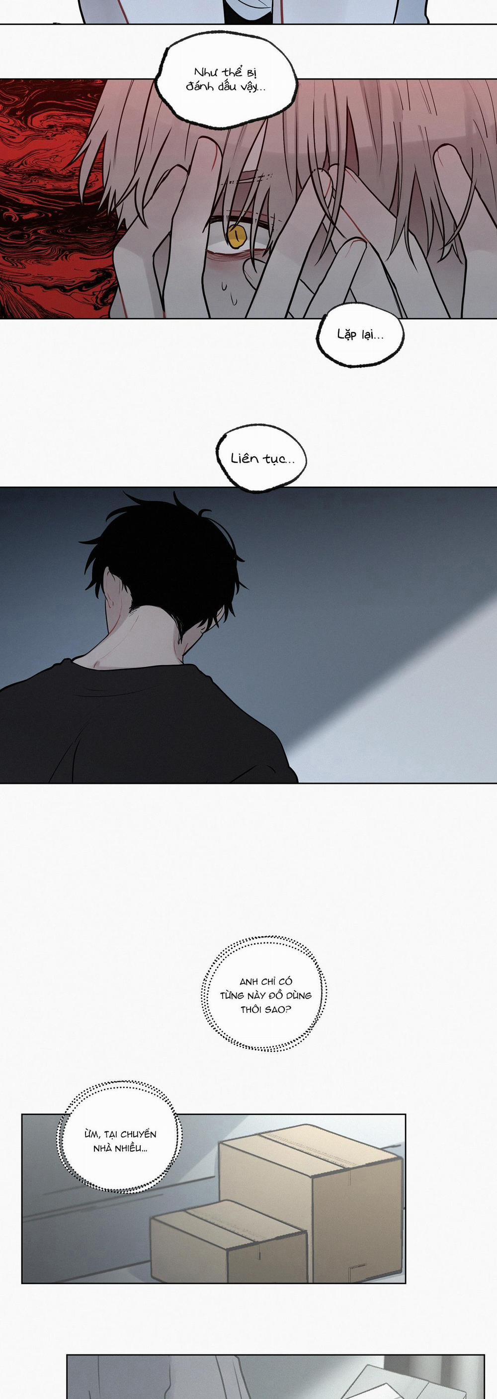 Hiến Tế Máu 52 trang 7