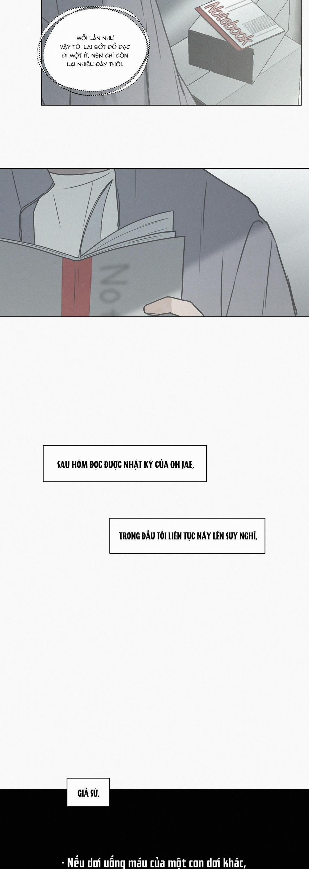 Hiến Tế Máu 52 trang 8