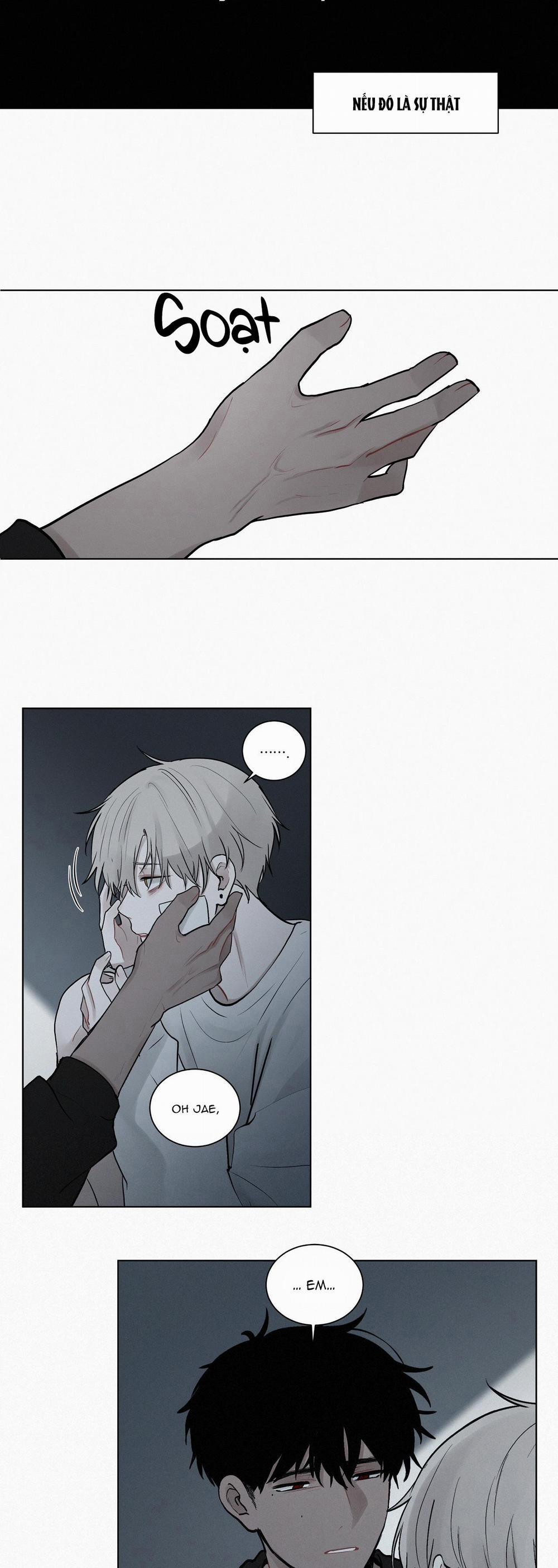 Hiến Tế Máu 52 trang 9