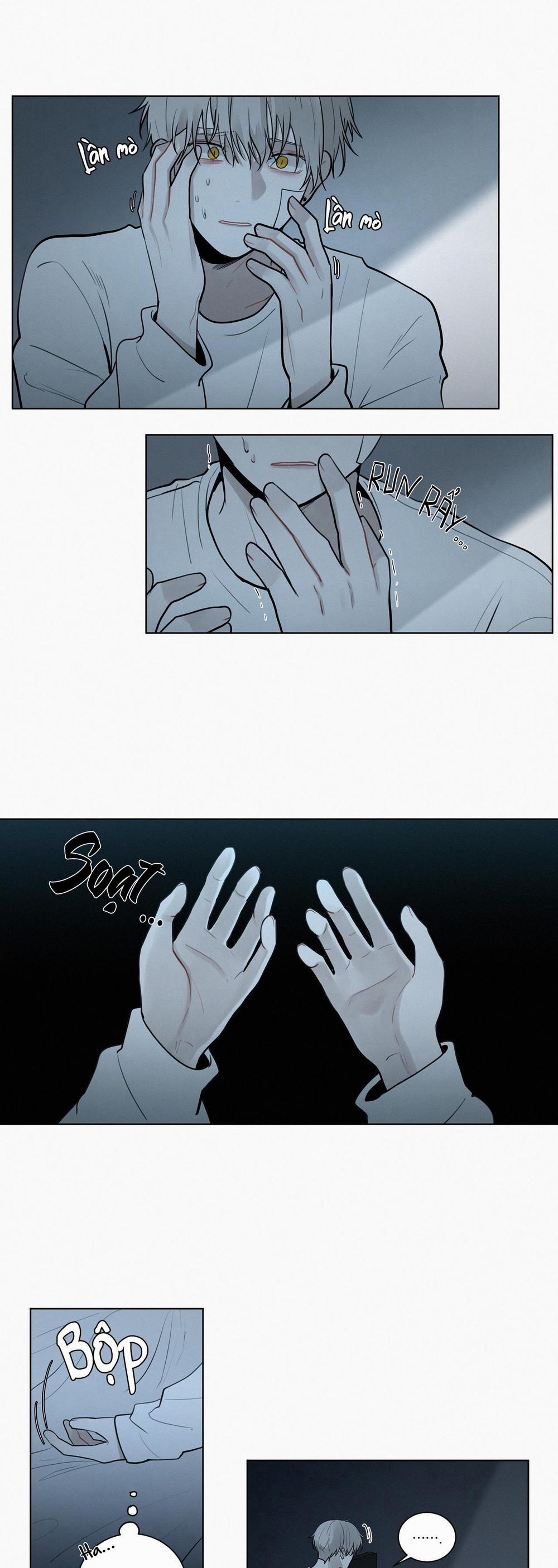 Hiến Tế Máu 53 trang 1