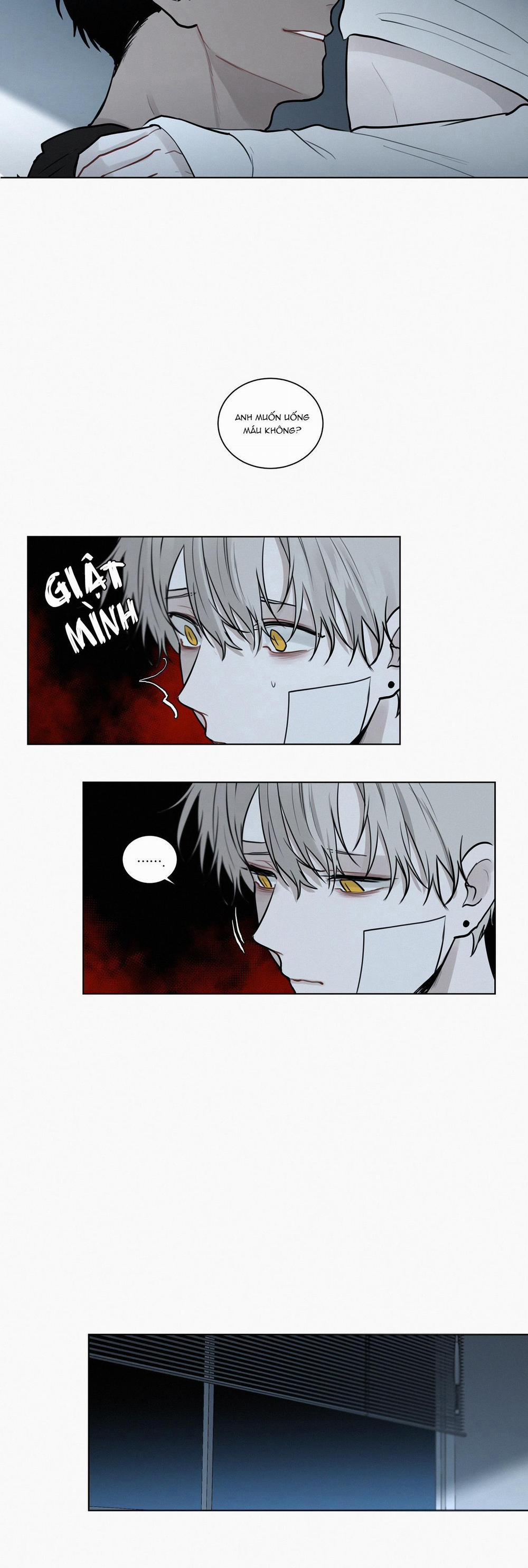 Hiến Tế Máu 53 trang 10