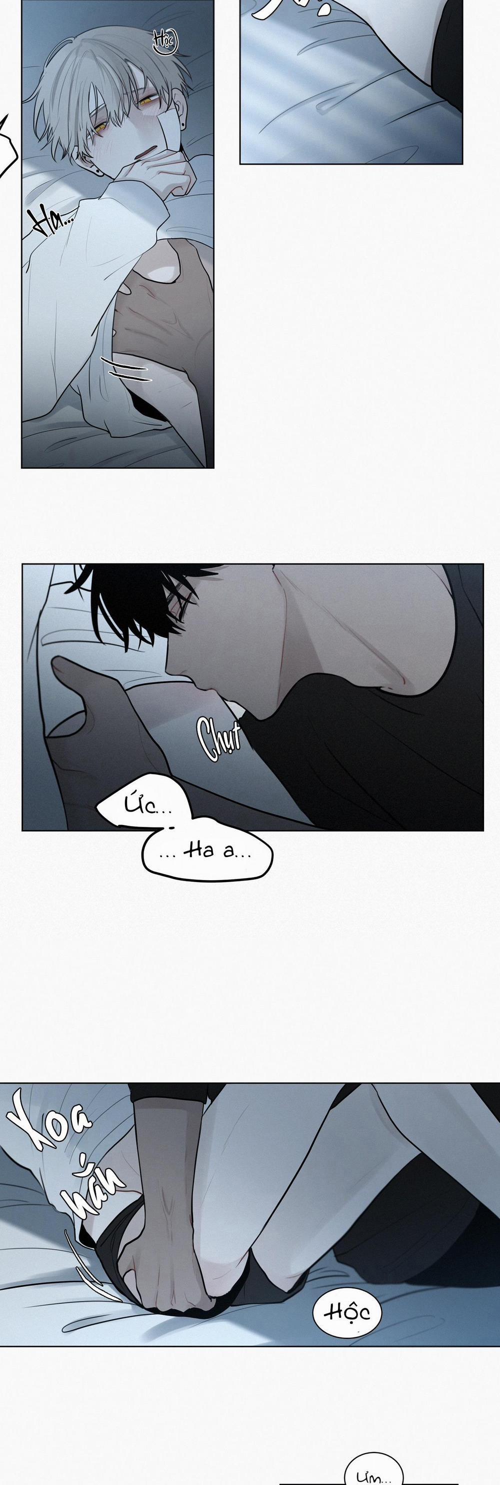 Hiến Tế Máu 53 trang 12