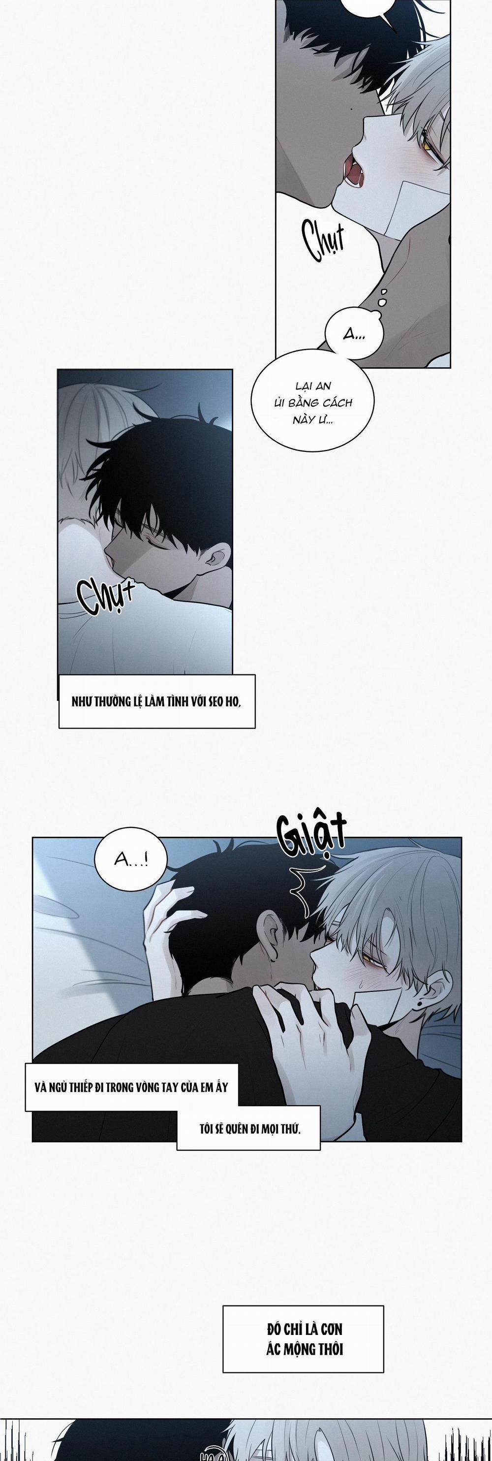 Hiến Tế Máu 53 trang 13