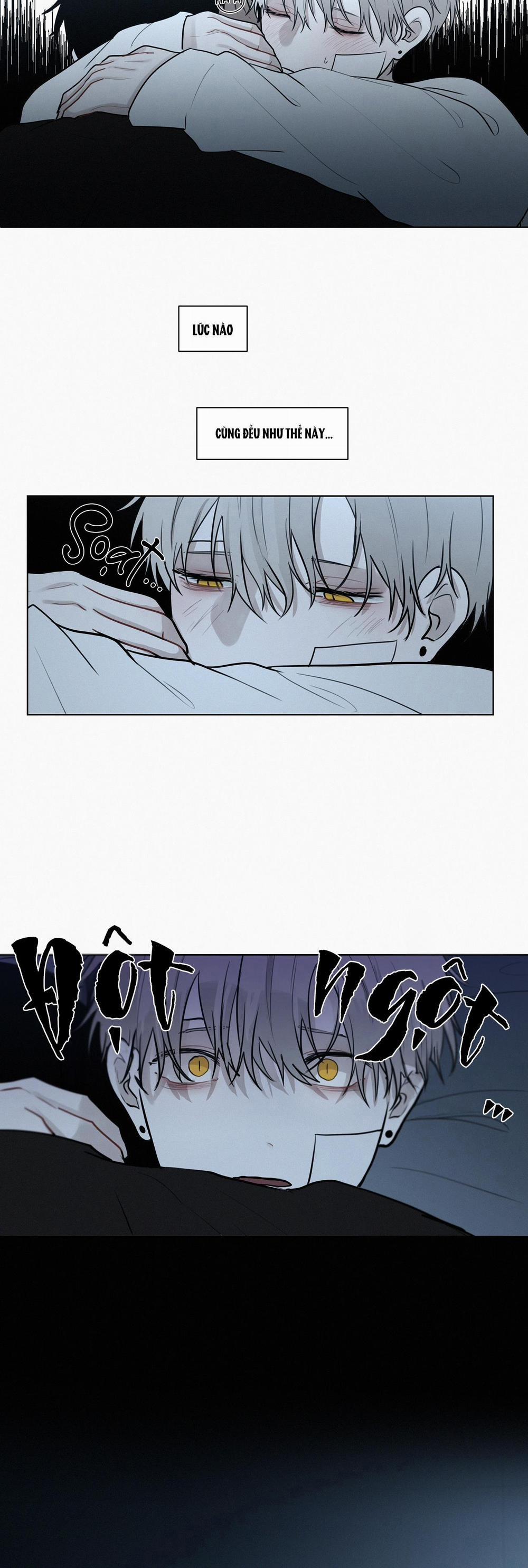 Hiến Tế Máu 53 trang 14