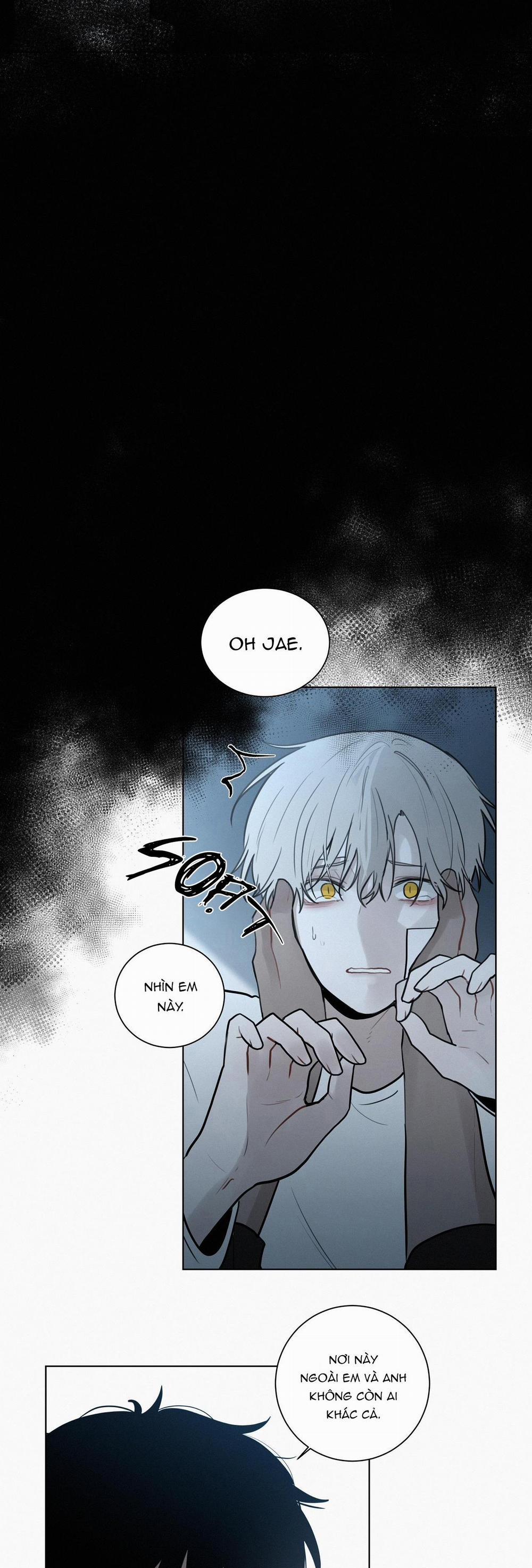 Hiến Tế Máu 53 trang 17