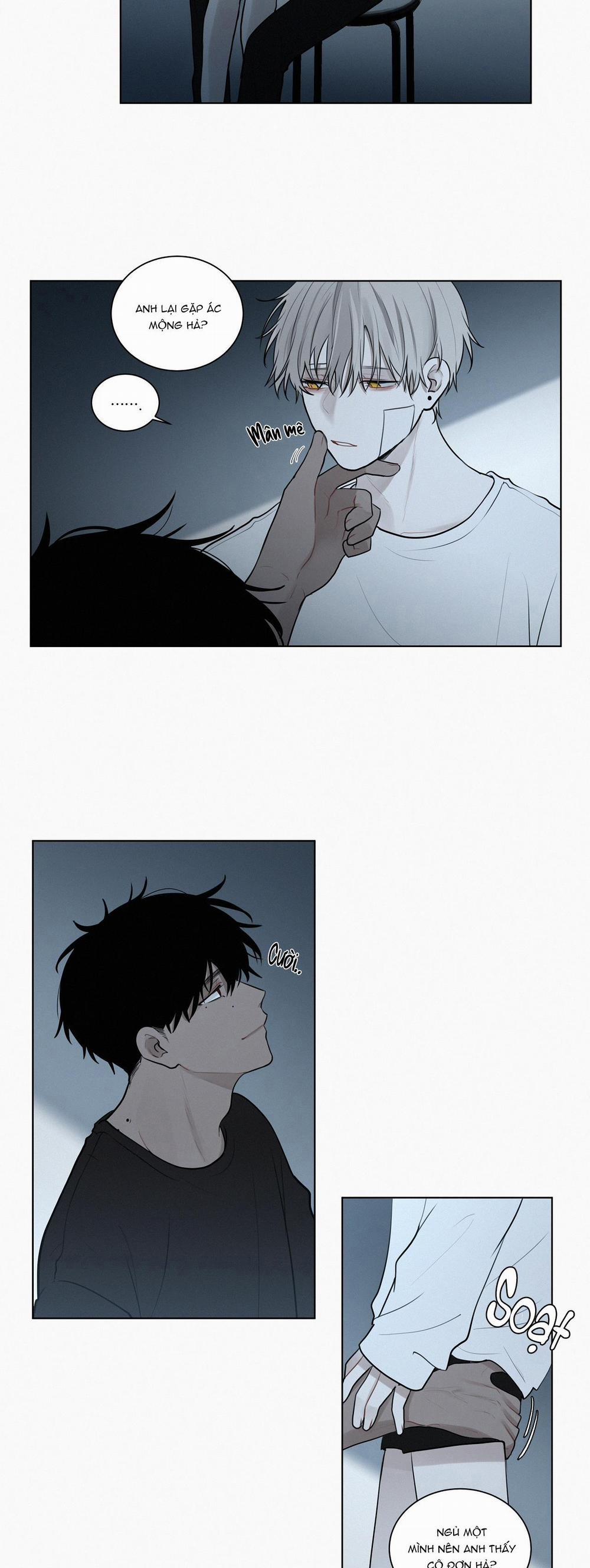 Hiến Tế Máu 53 trang 7