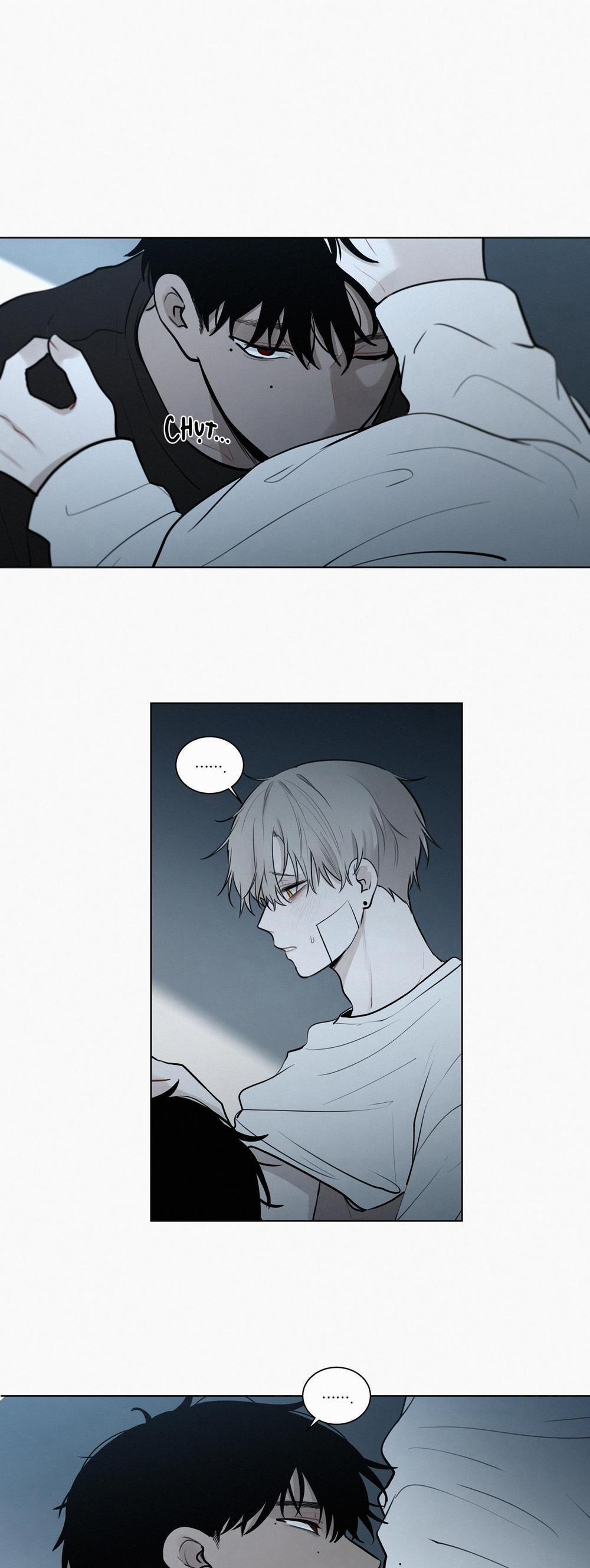 Hiến Tế Máu 53 trang 9