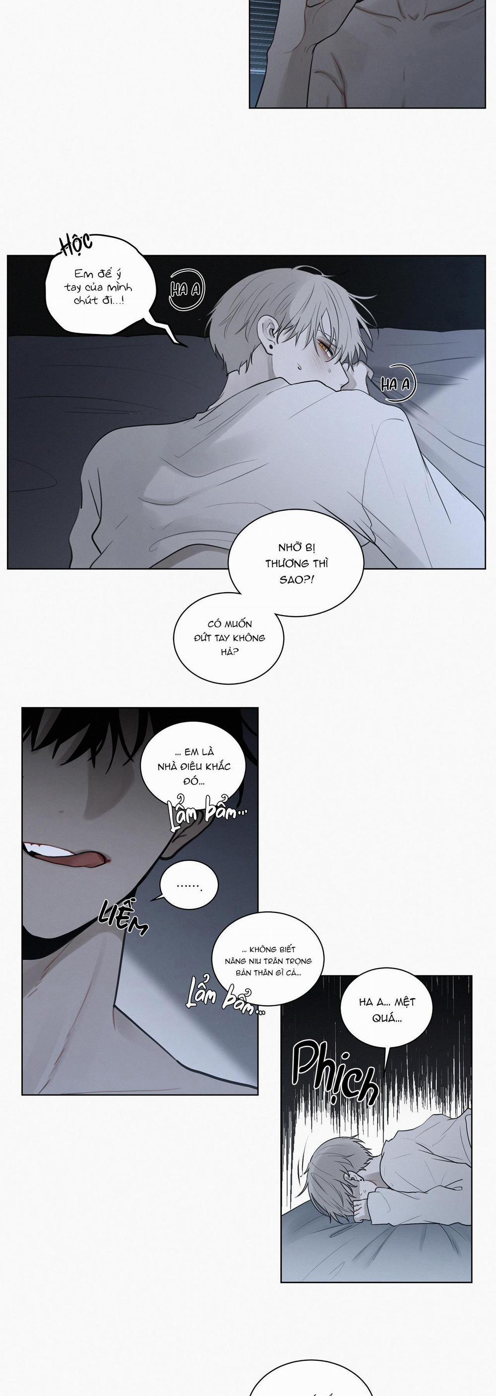 Hiến Tế Máu 54 trang 11