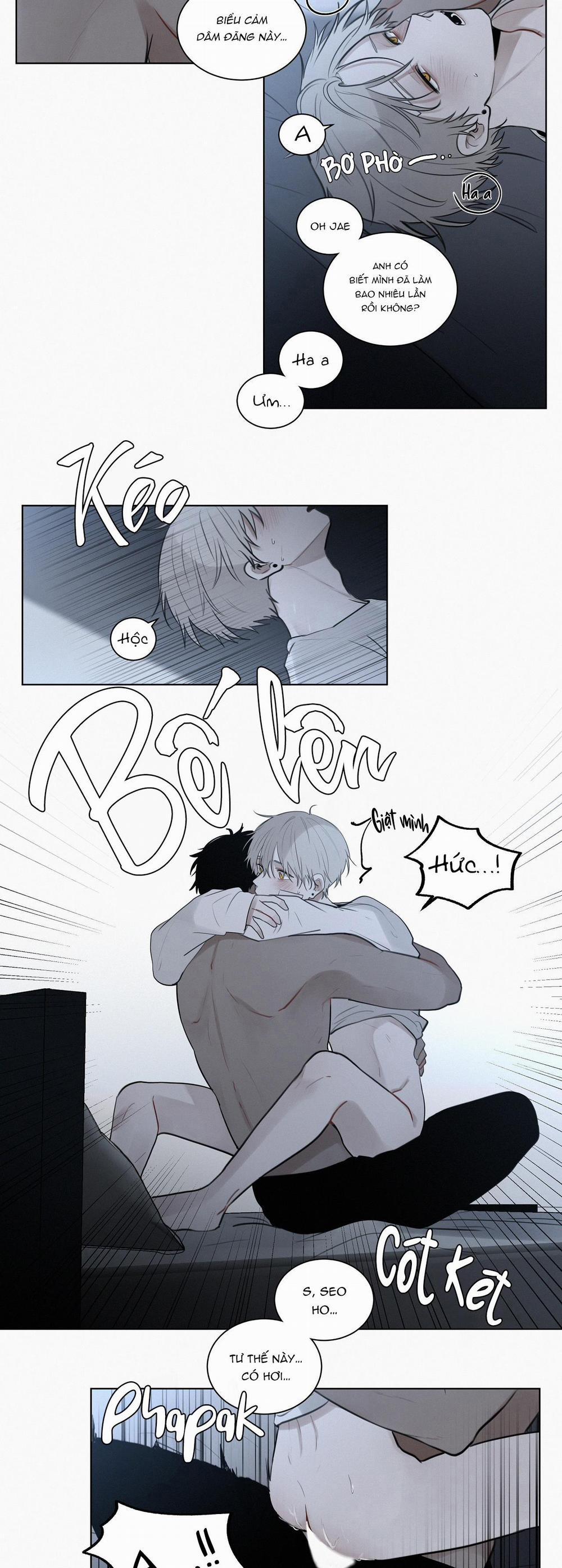 Hiến Tế Máu 54 trang 15