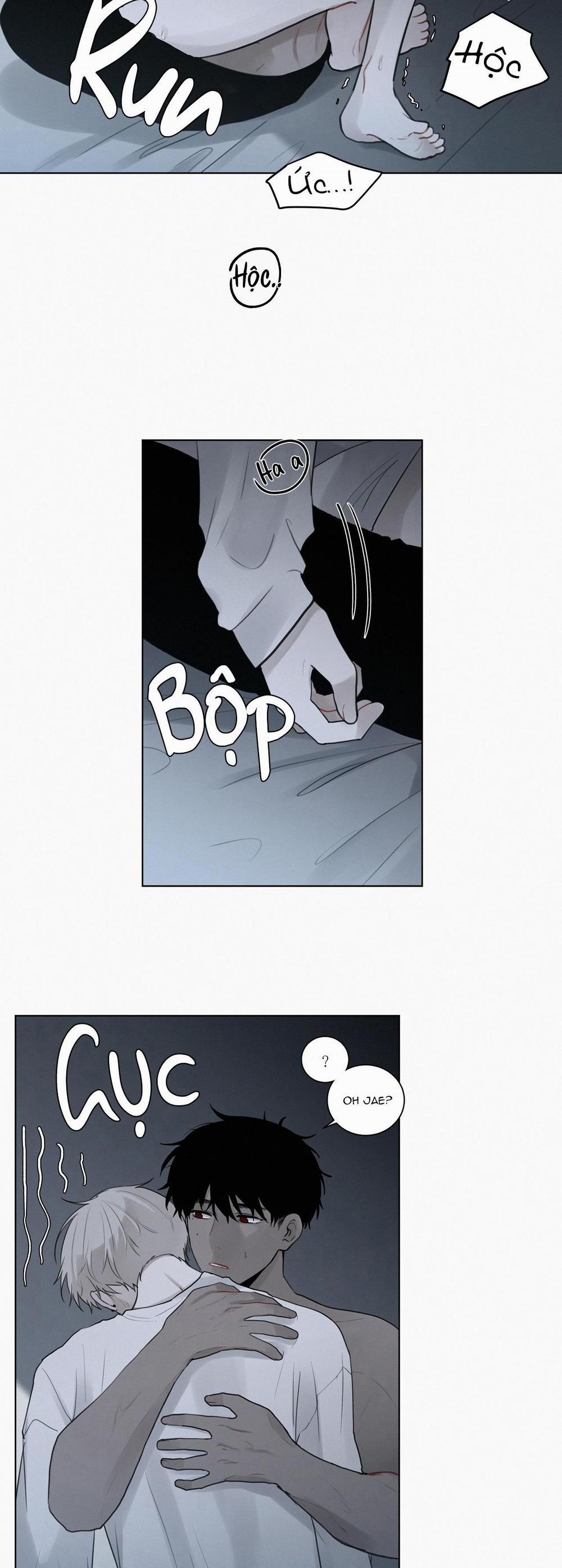 Hiến Tế Máu 54 trang 18