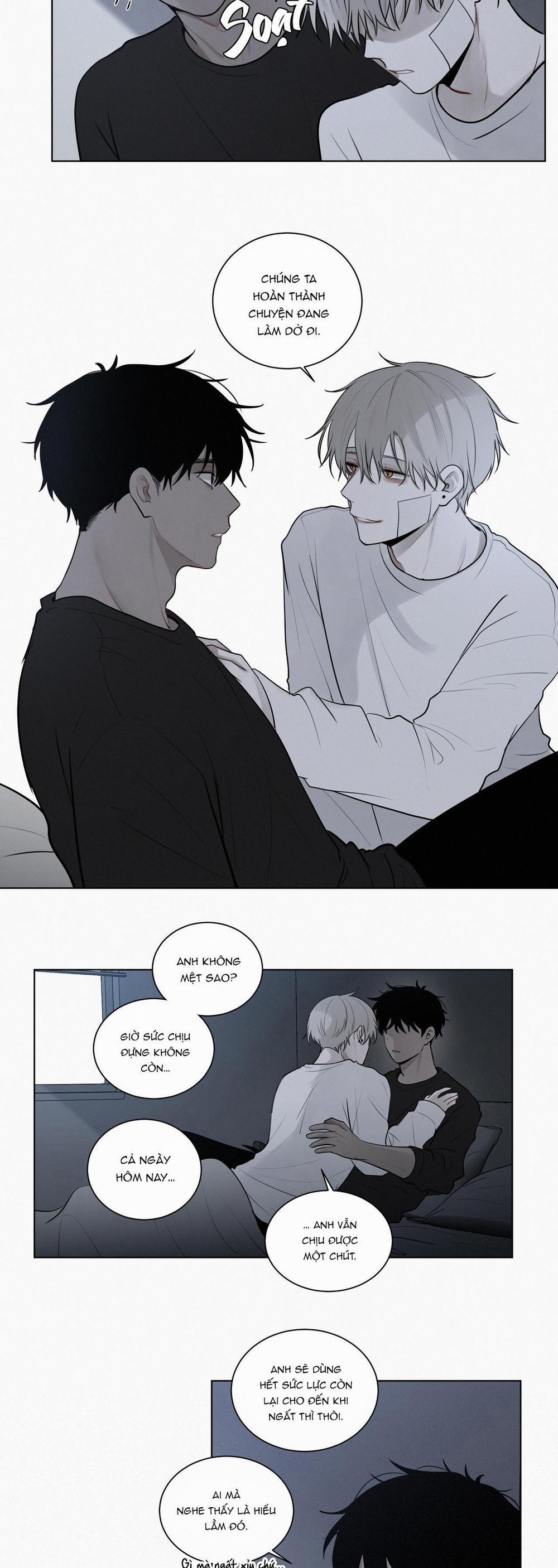 Hiến Tế Máu 54 trang 3