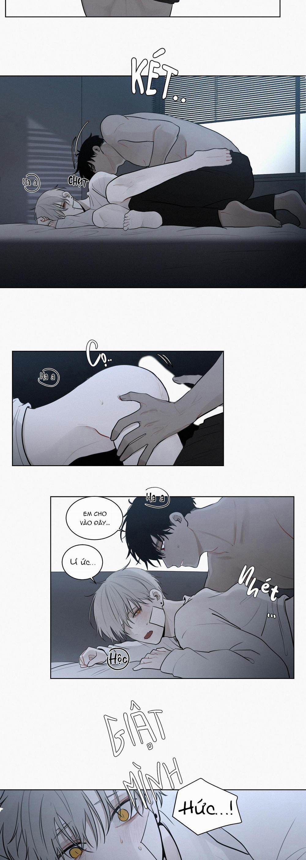 Hiến Tế Máu 54 trang 6