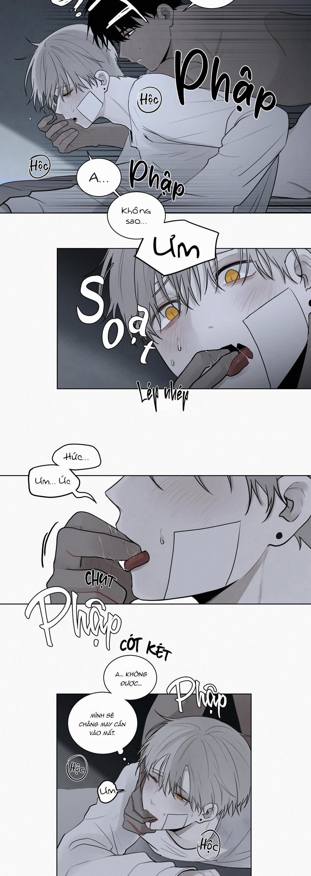 Hiến Tế Máu 54 trang 9