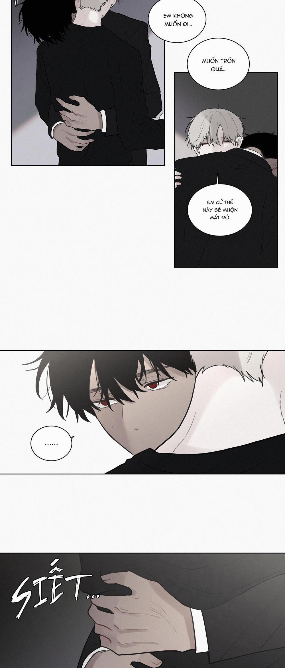 Hiến Tế Máu 55 trang 11