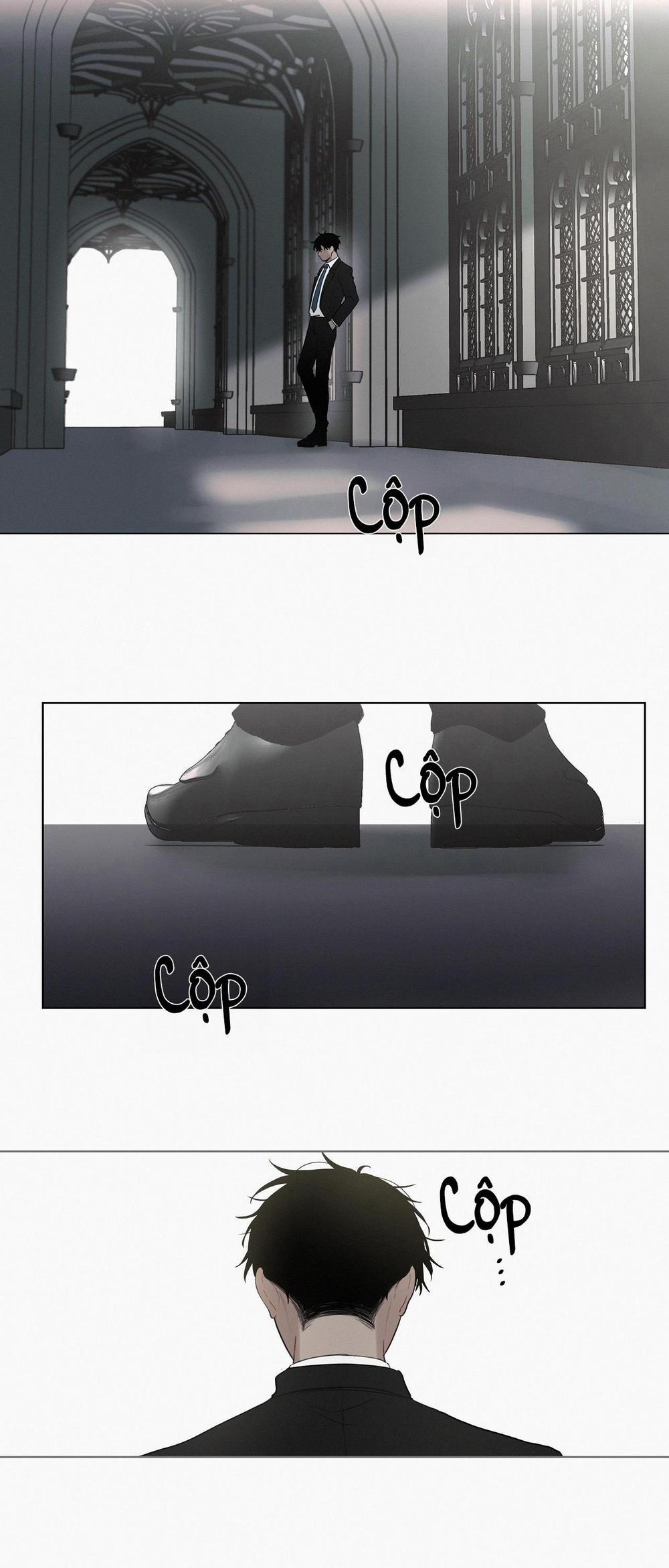 Hiến Tế Máu 55 trang 13