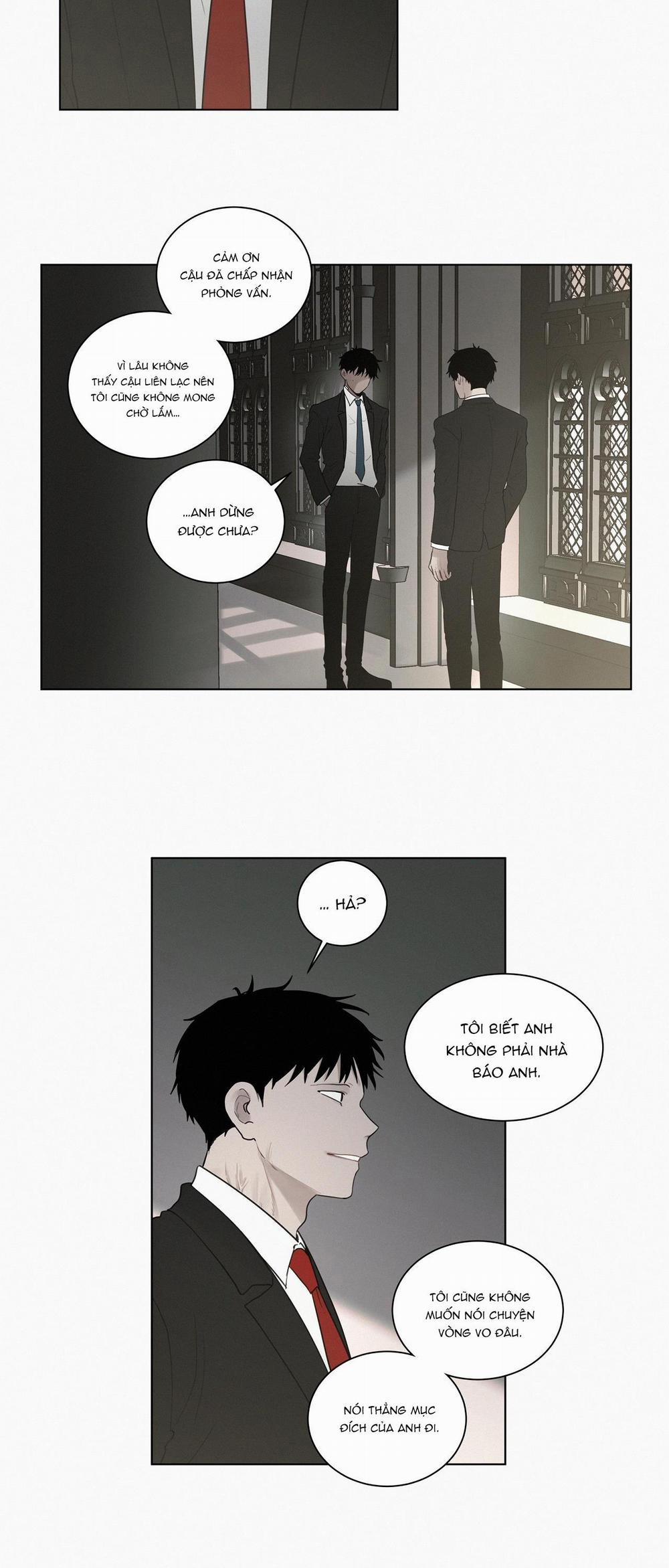 Hiến Tế Máu 55 trang 15