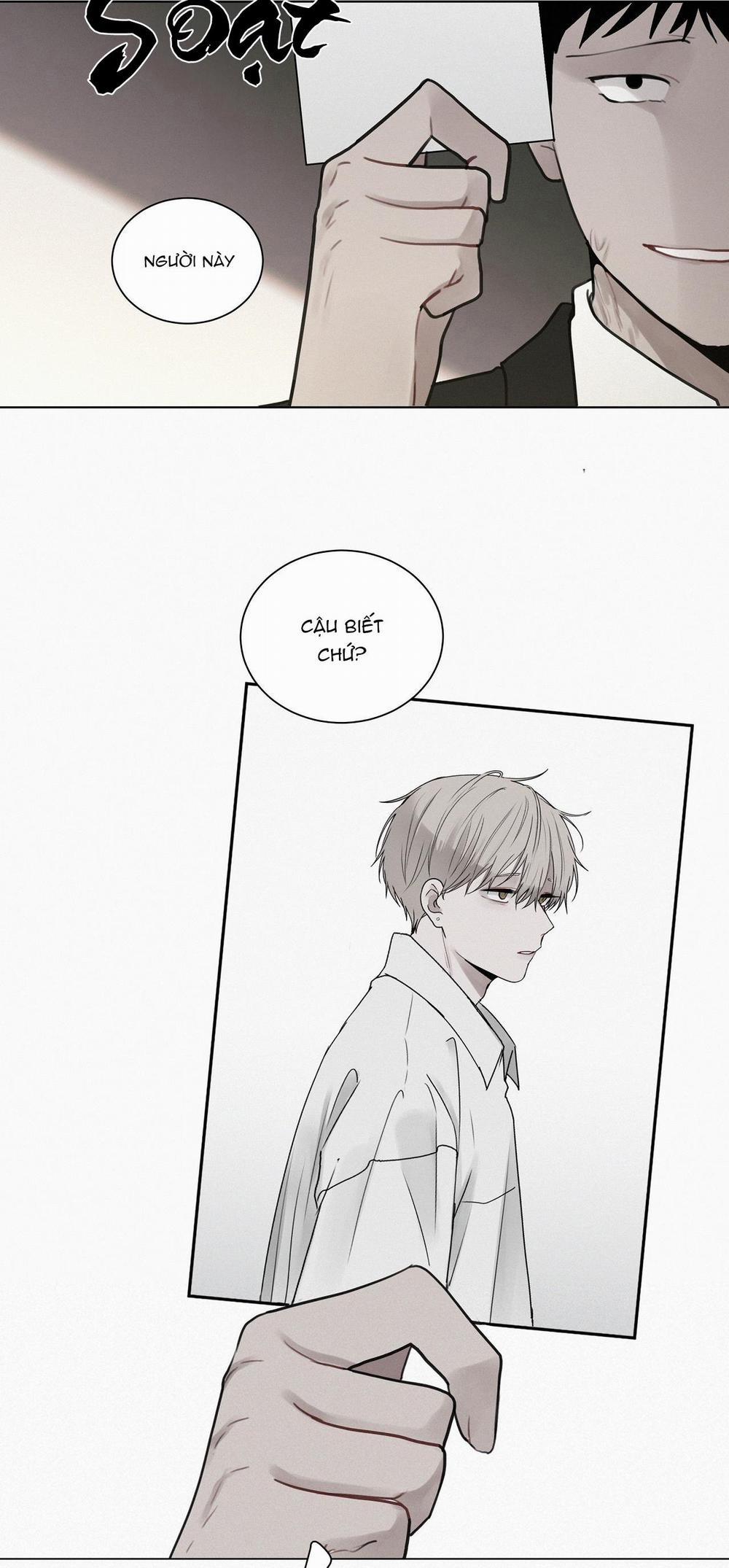 Hiến Tế Máu 55 trang 19