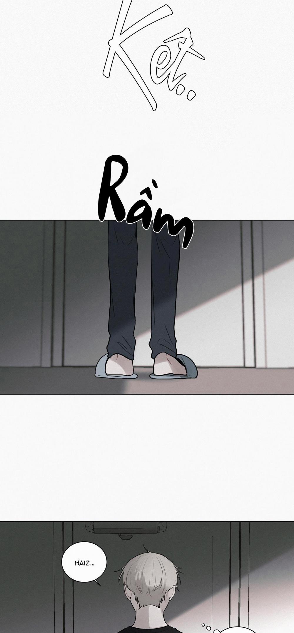 Hiến Tế Máu 55 trang 20