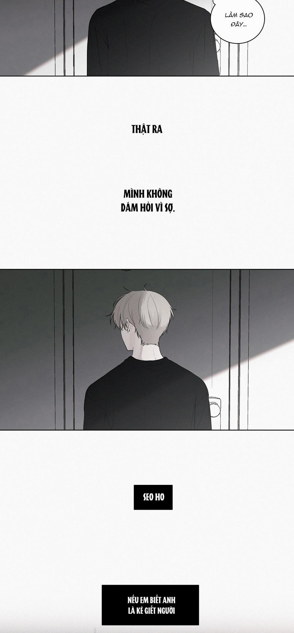 Hiến Tế Máu 55 trang 21