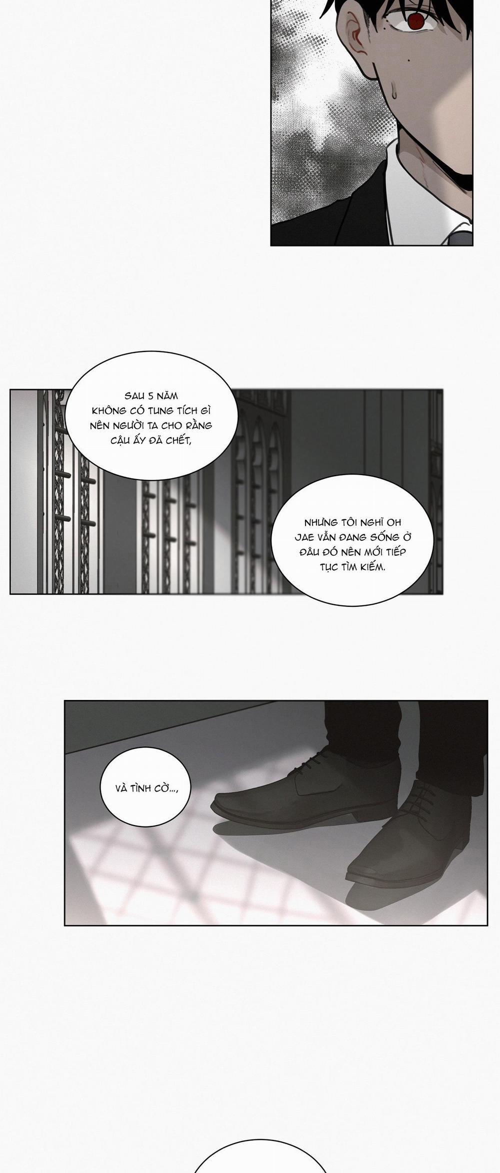 Hiến Tế Máu 56 trang 10