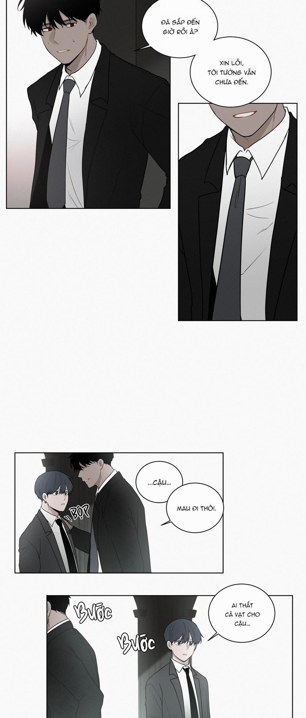 Hiến Tế Máu 56 trang 21