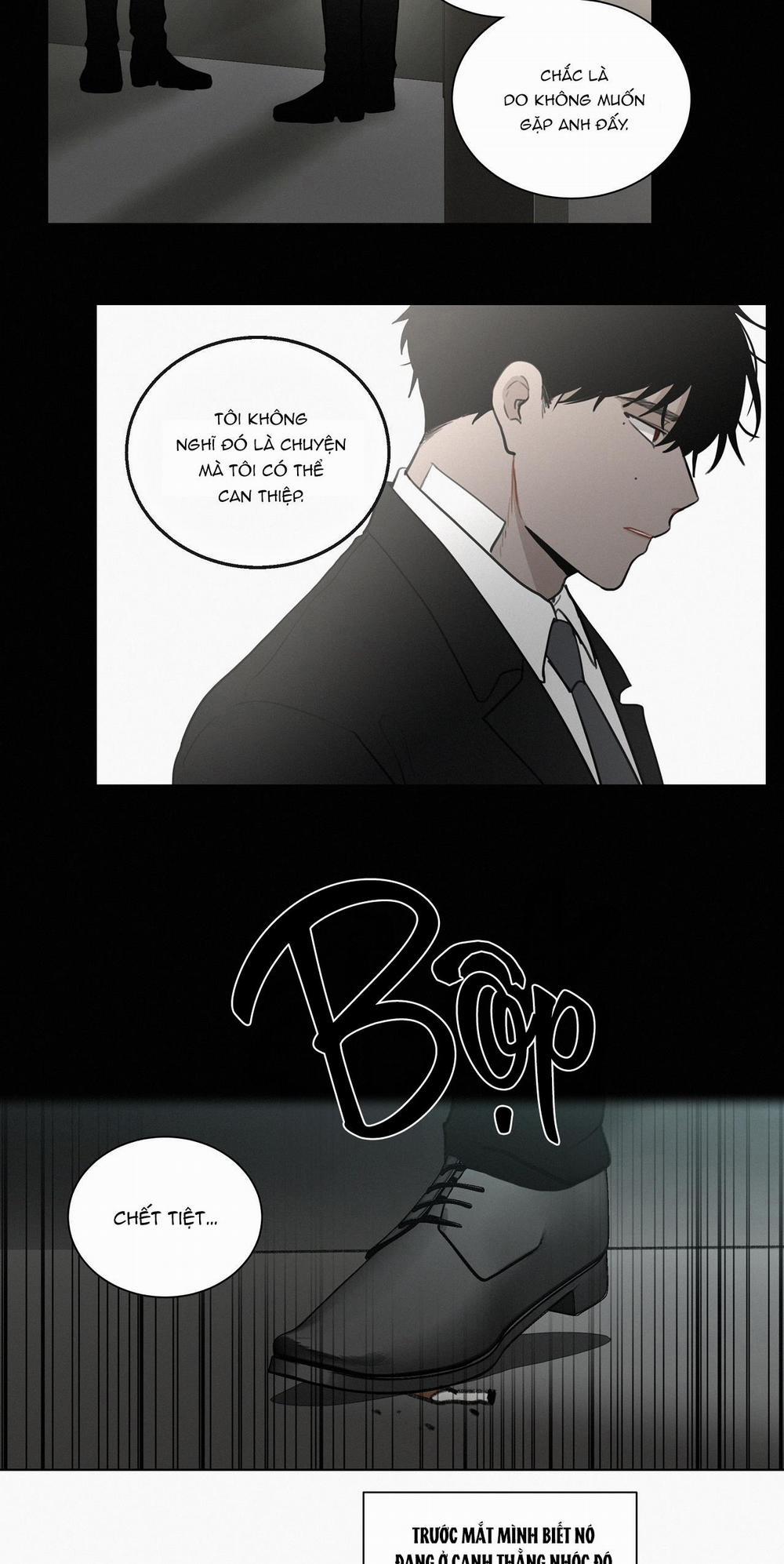 Hiến Tế Máu 56 trang 24