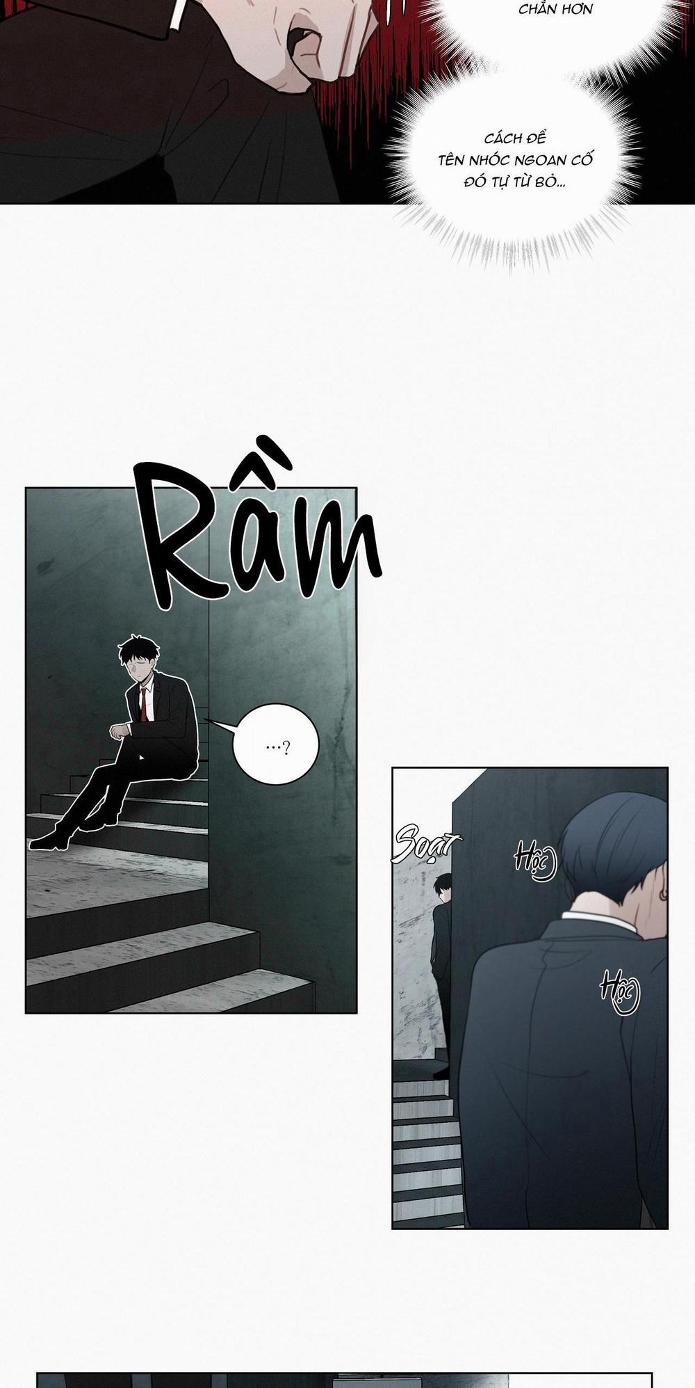 Hiến Tế Máu 56 trang 26