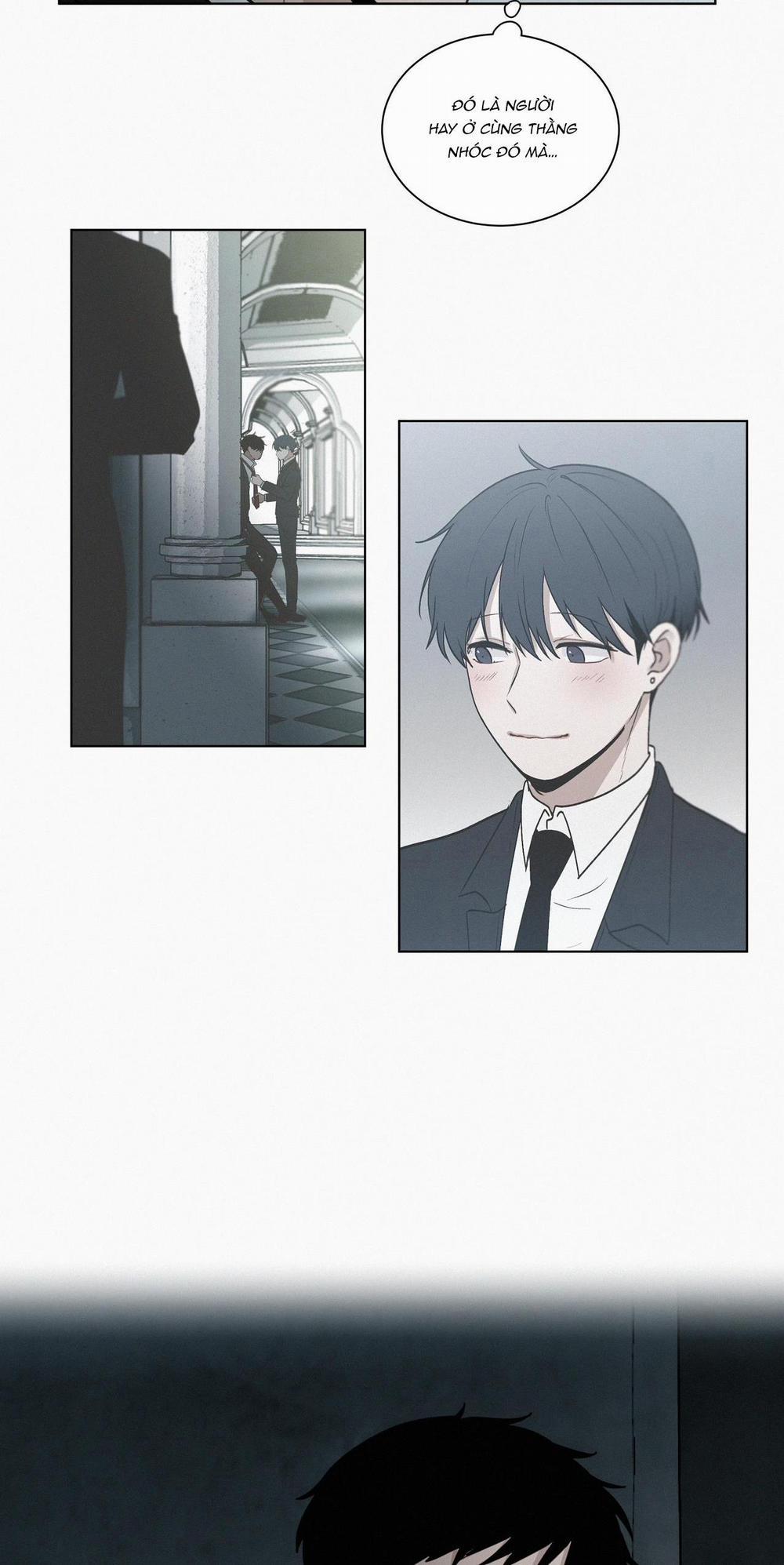 Hiến Tế Máu 56 trang 28