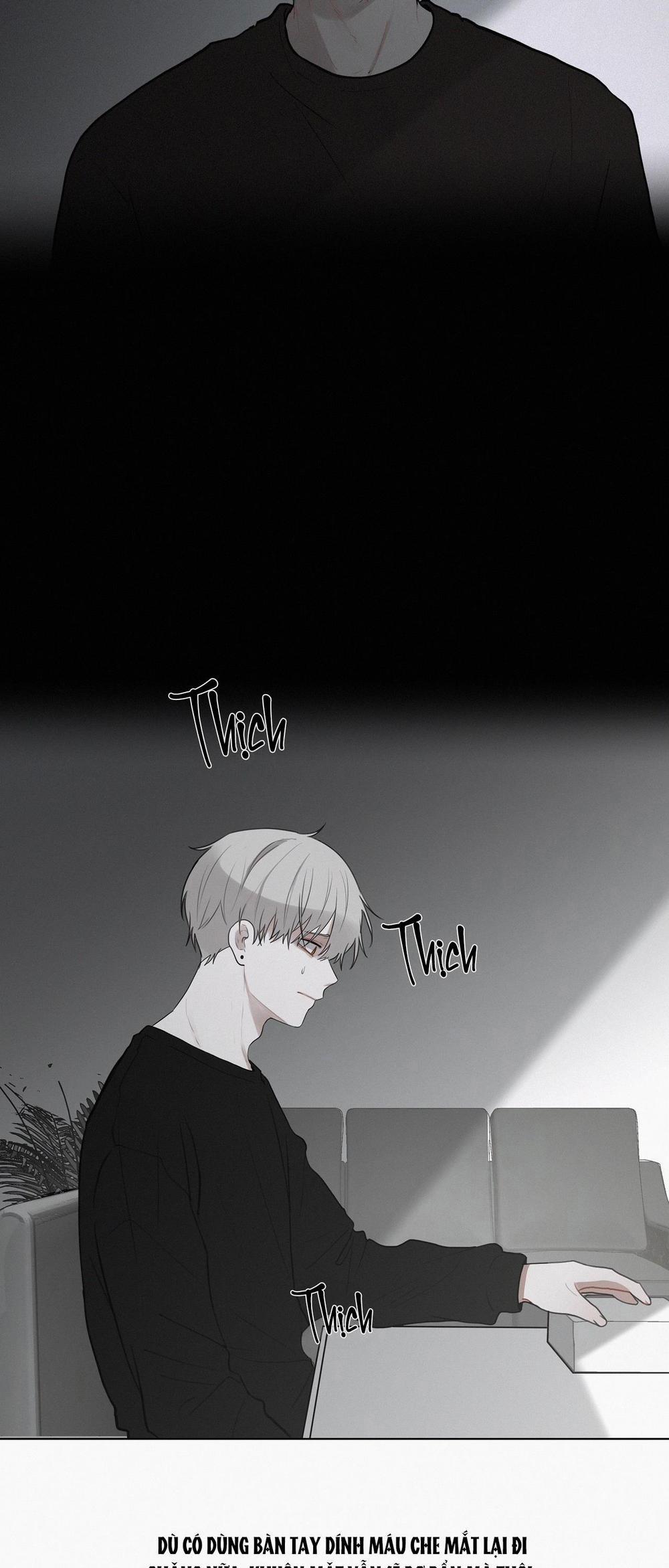 Hiến Tế Máu 56 trang 3