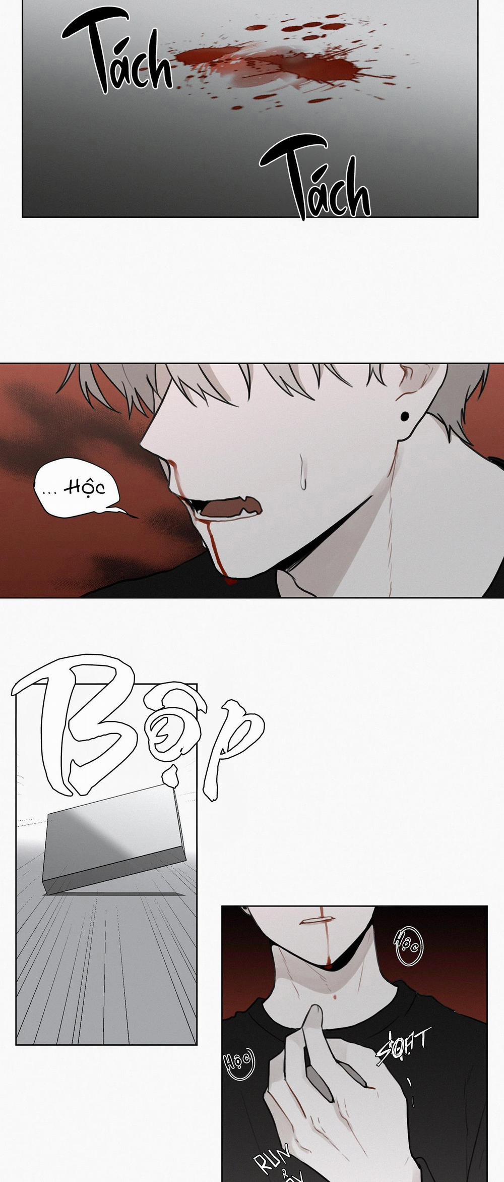 Hiến Tế Máu 56 trang 6