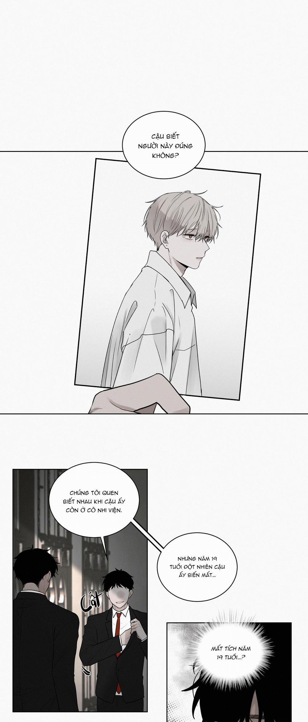 Hiến Tế Máu 56 trang 9