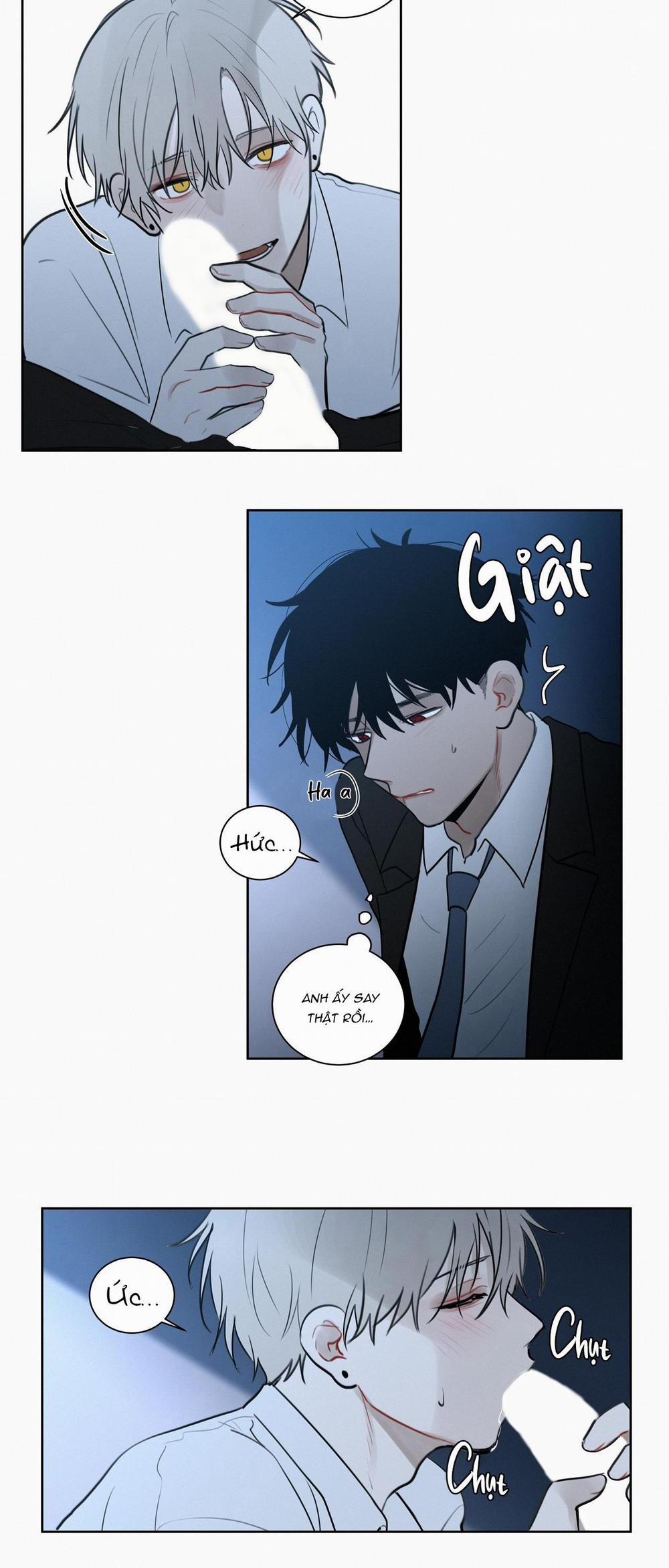 Hiến Tế Máu 58 trang 11