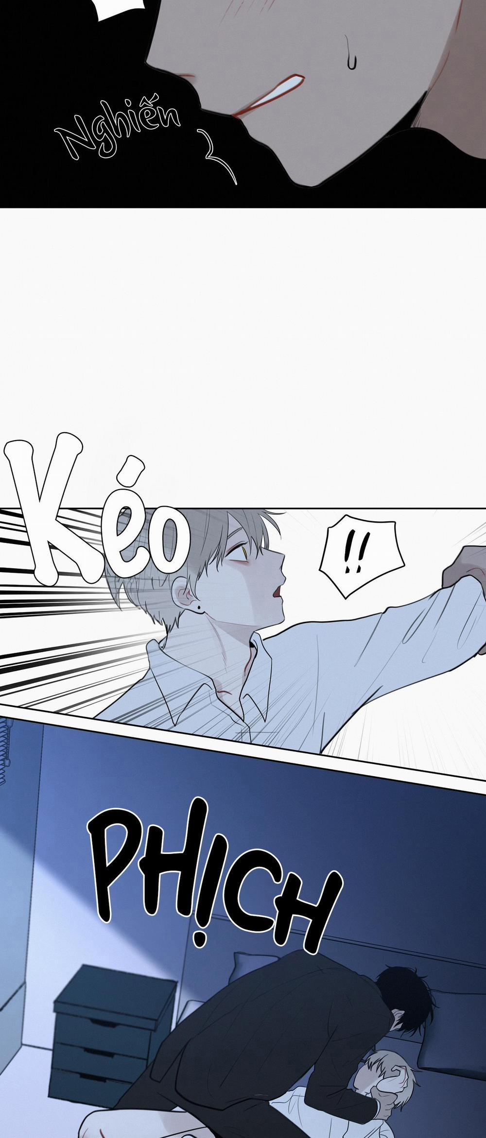 Hiến Tế Máu 58 trang 14