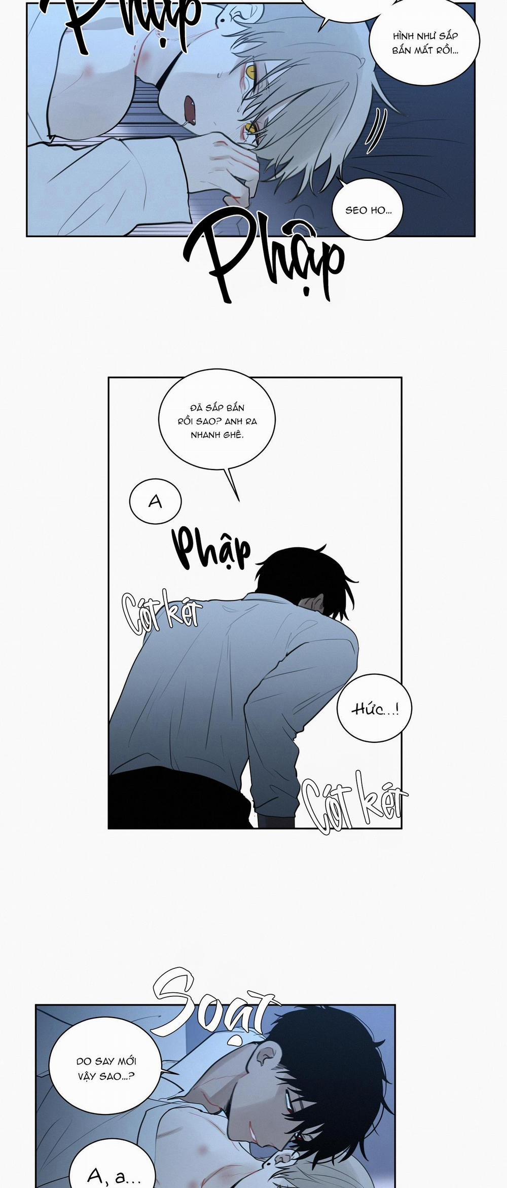 Hiến Tế Máu 58 trang 19