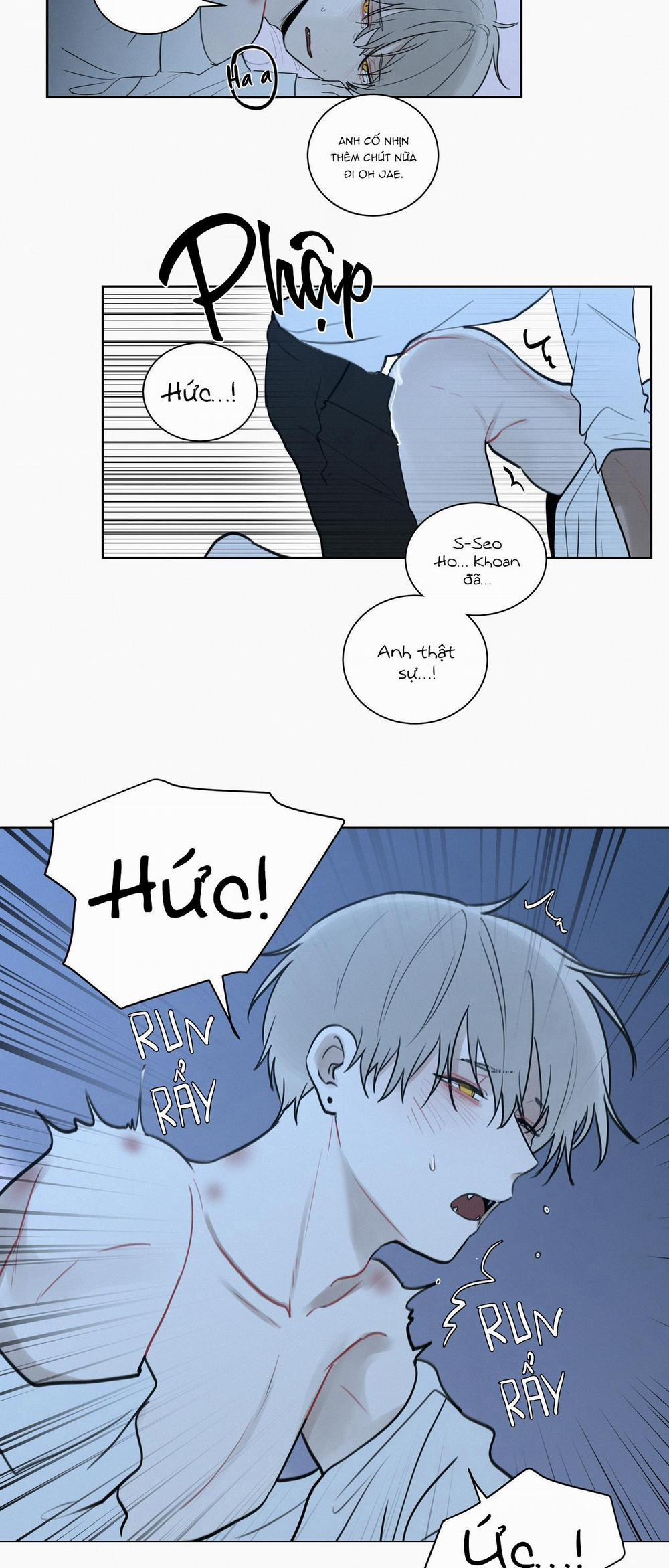 Hiến Tế Máu 58 trang 20