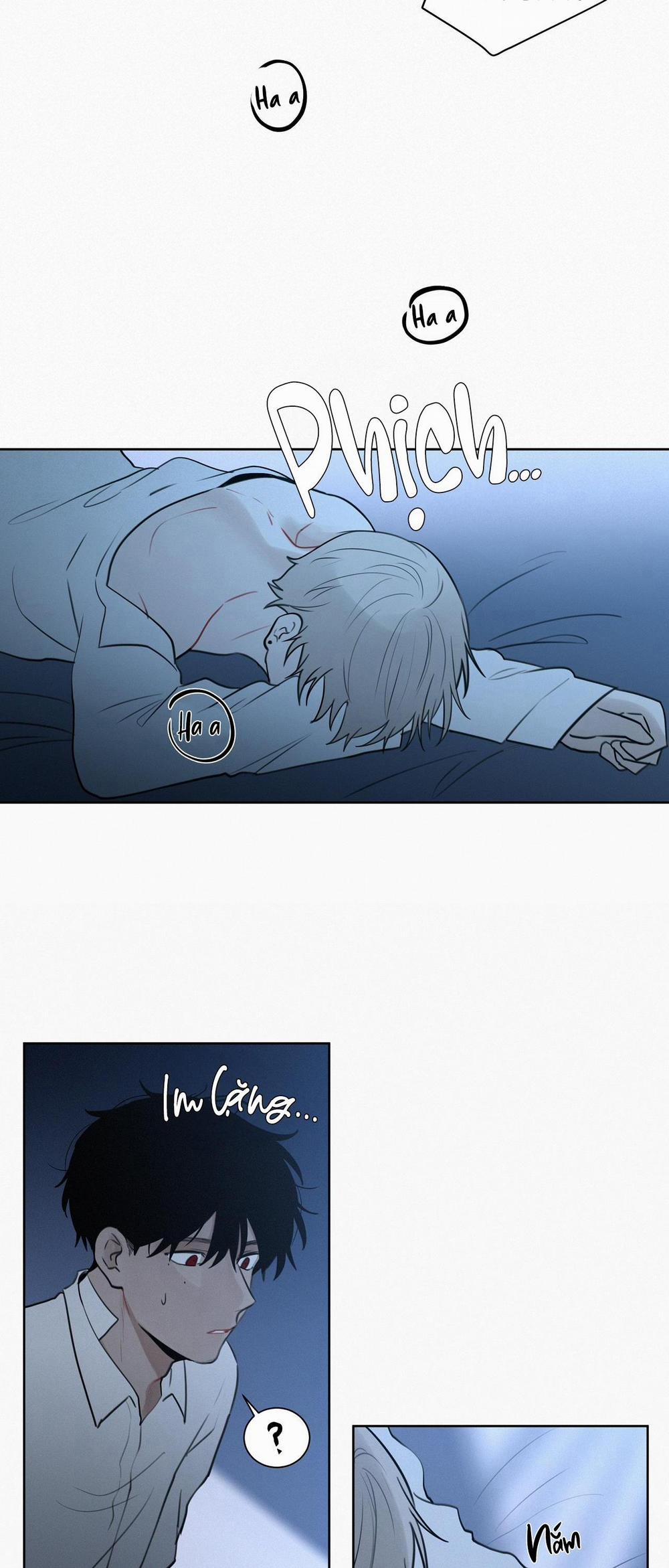 Hiến Tế Máu 58 trang 21