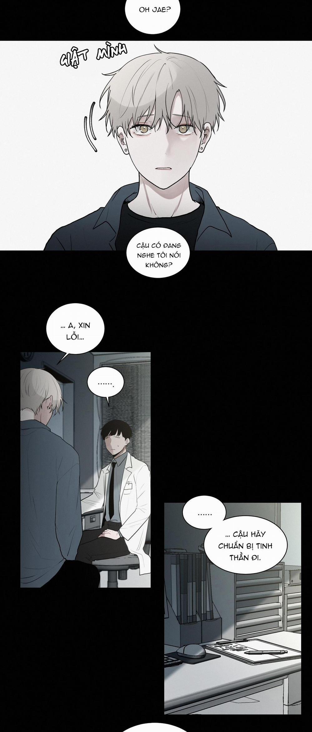 Hiến Tế Máu 59 trang 1