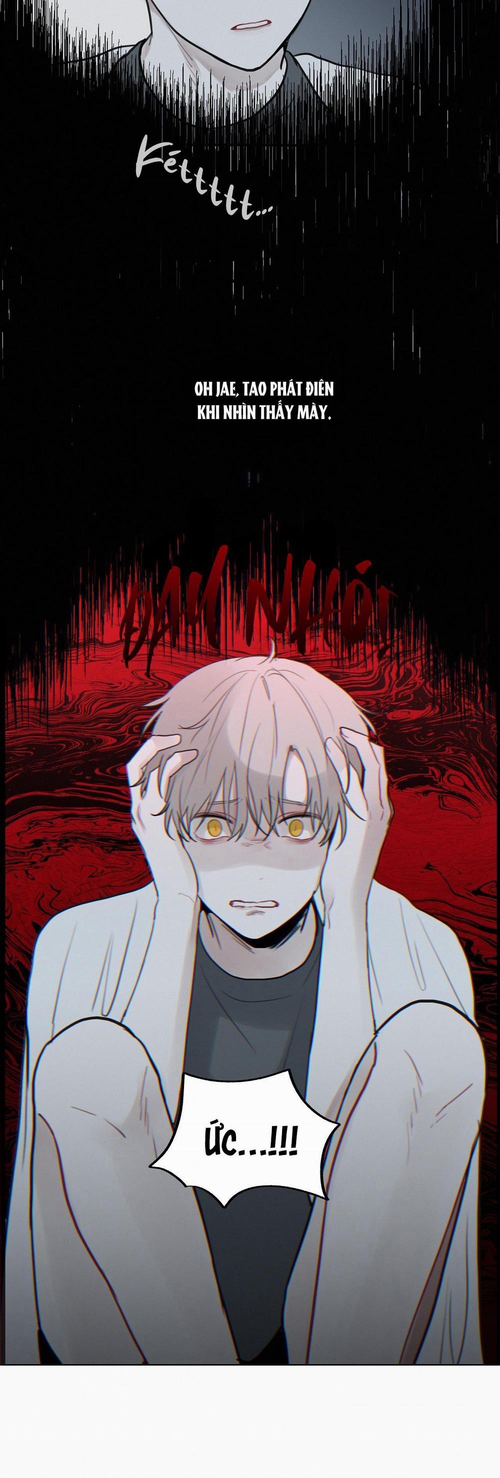 Hiến Tế Máu 59 trang 18