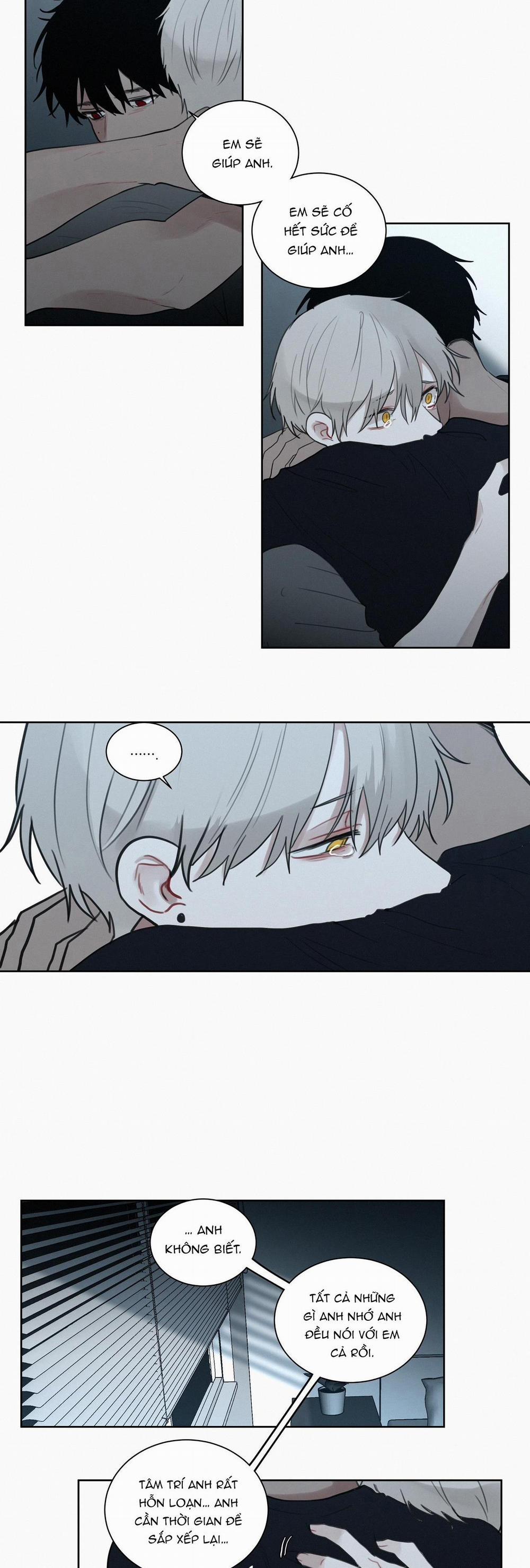 Hiến Tế Máu 59 trang 21