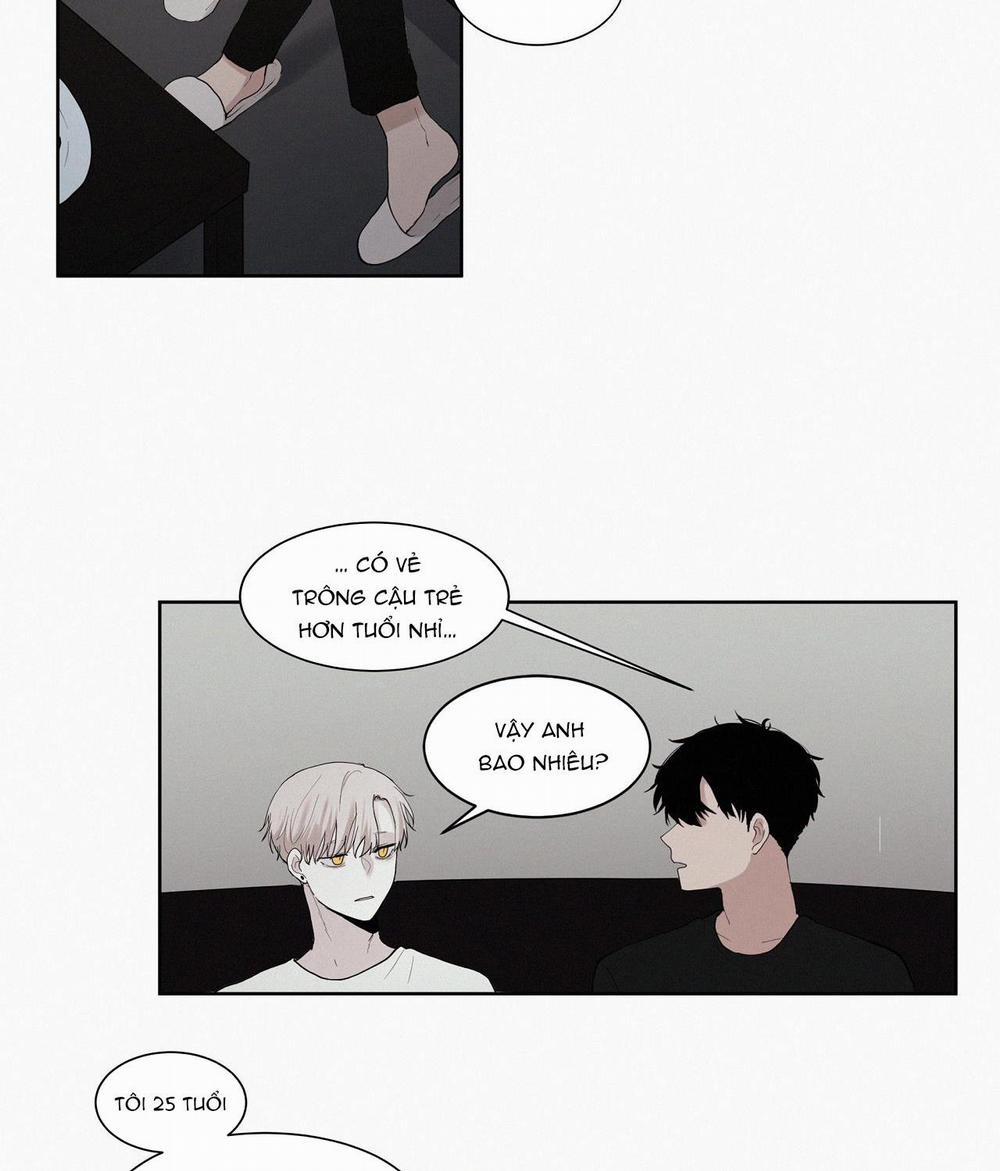 Hiến Tế Máu 6 trang 19