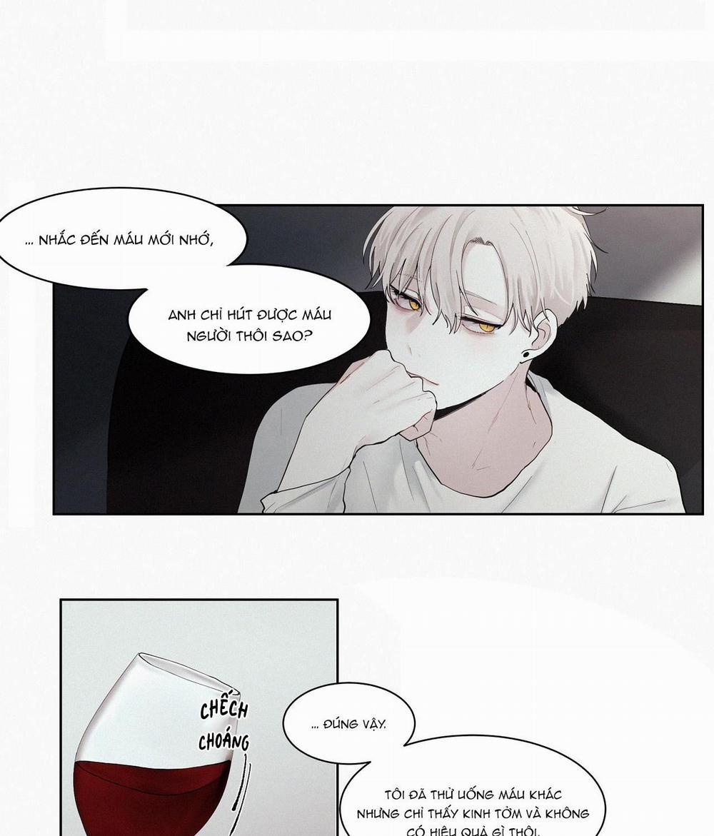 Hiến Tế Máu 6 trang 21