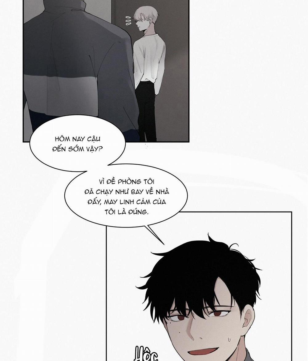 Hiến Tế Máu 6 trang 3