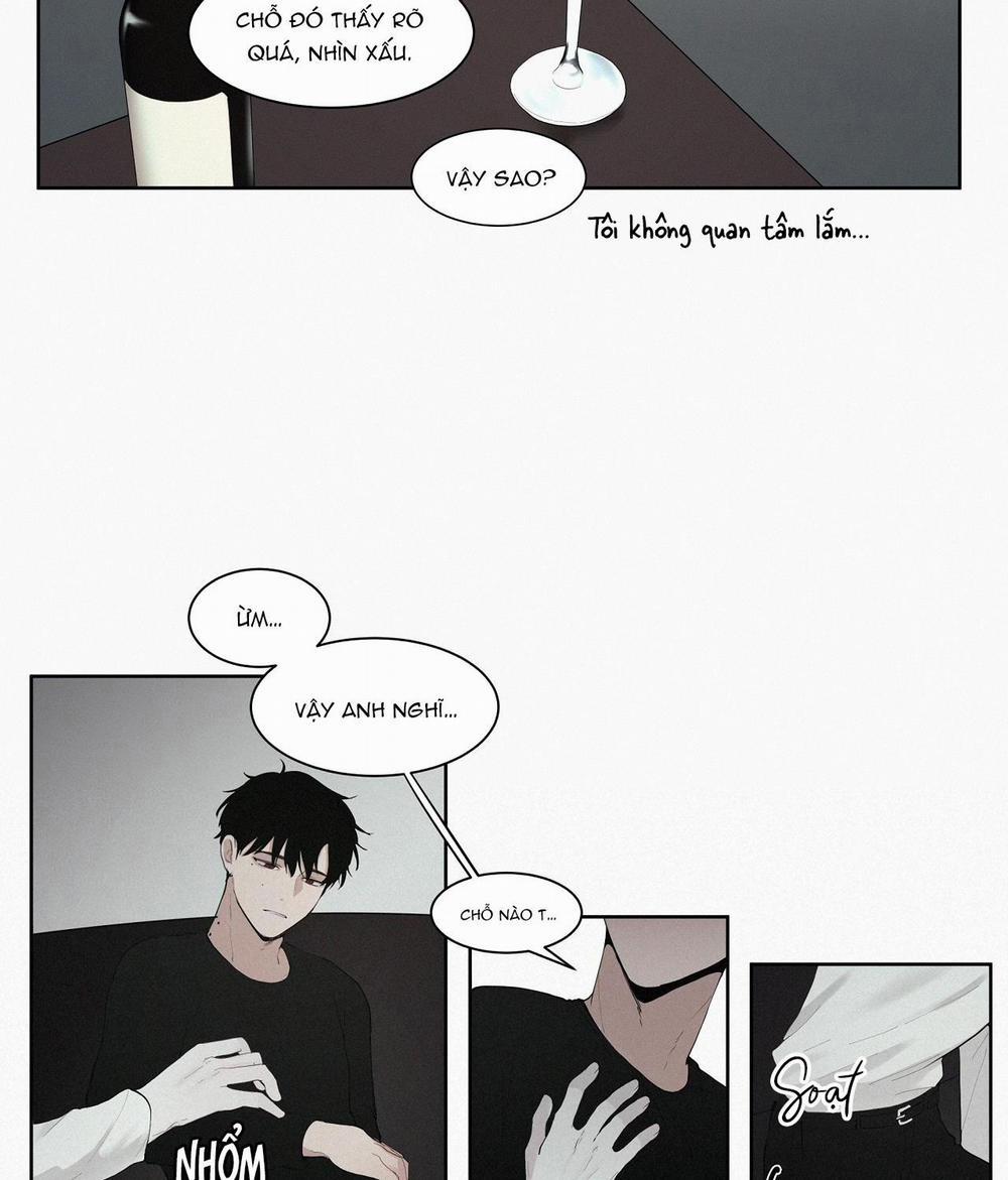 Hiến Tế Máu 6 trang 36