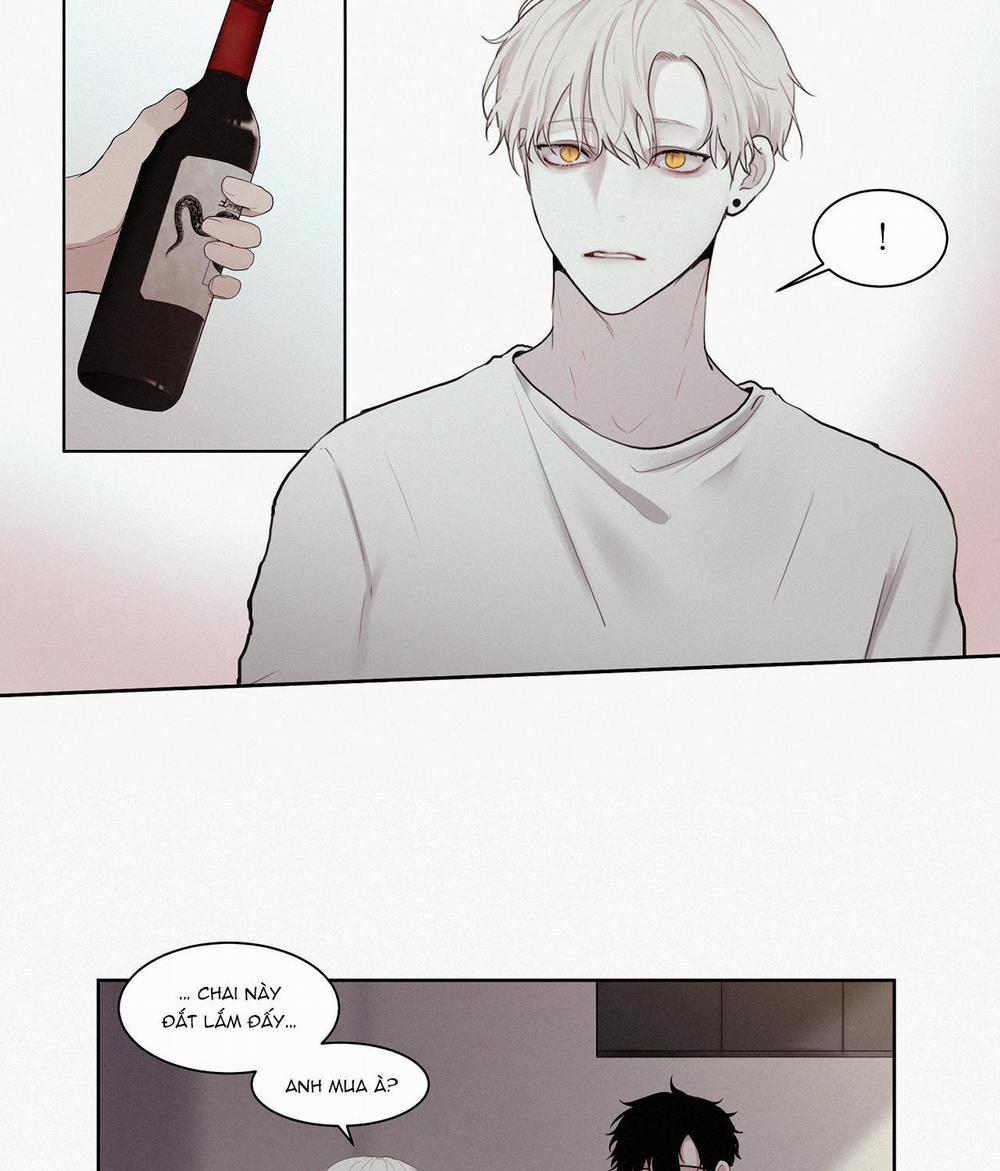 Hiến Tế Máu 6 trang 8