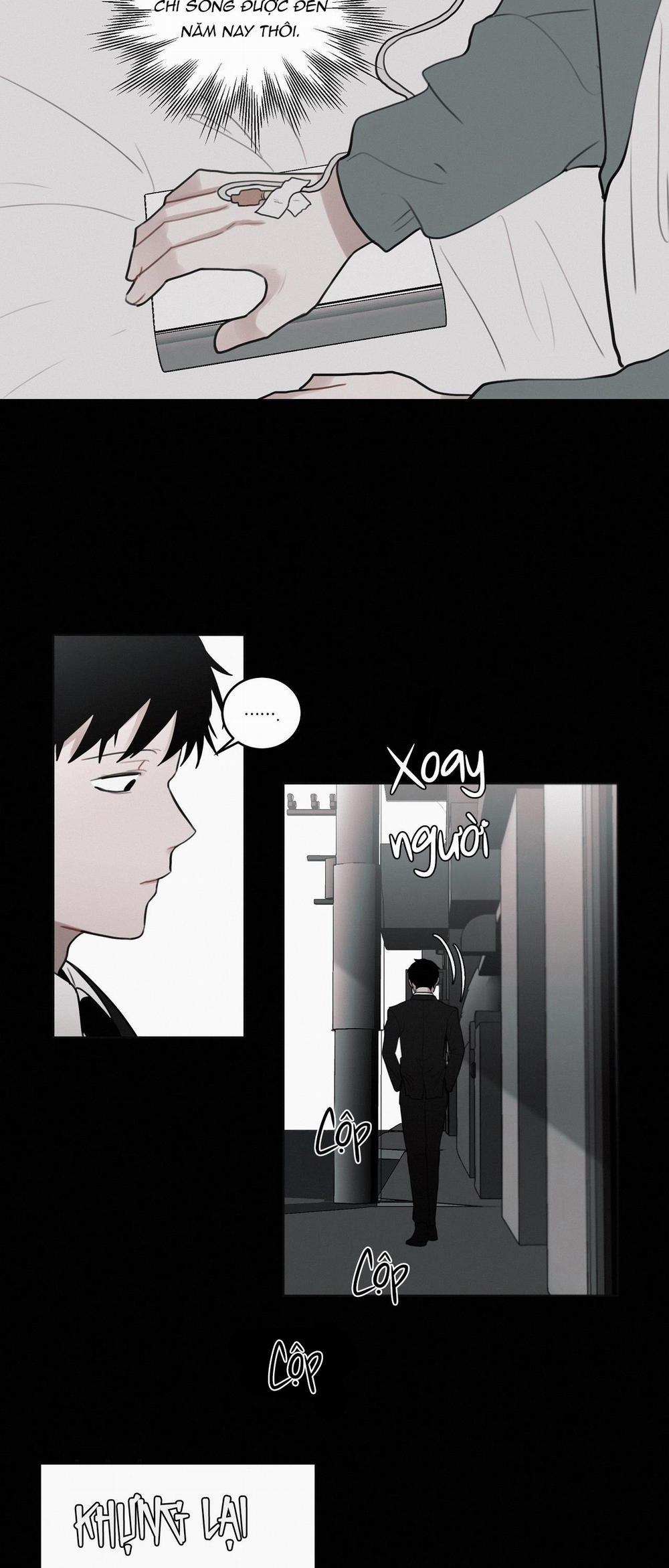 Hiến Tế Máu 60 trang 13