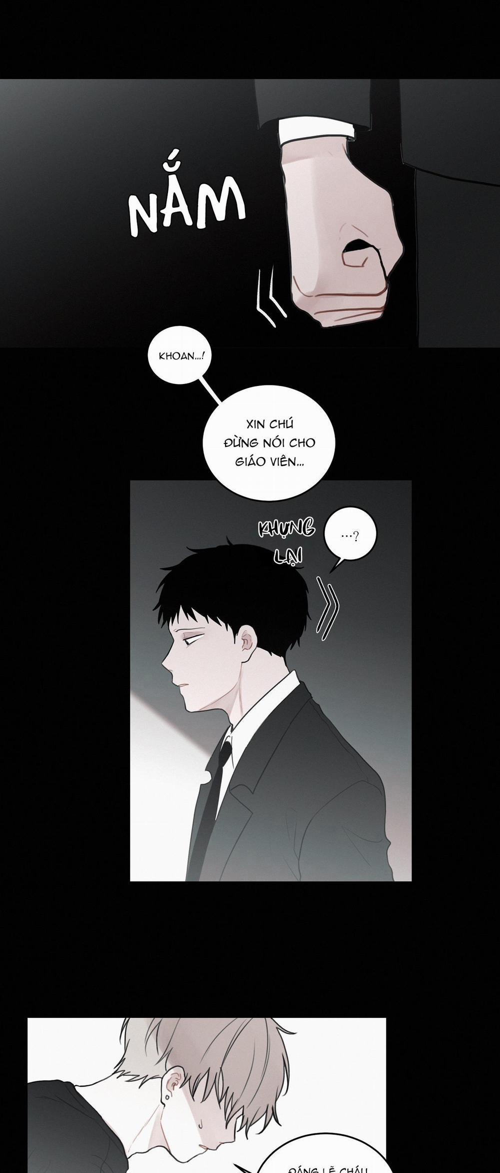 Hiến Tế Máu 60 trang 18