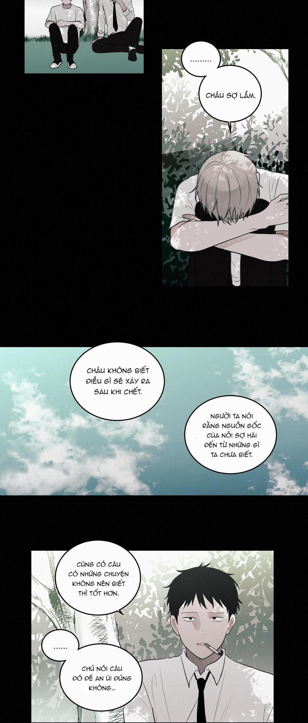 Hiến Tế Máu 60 trang 23