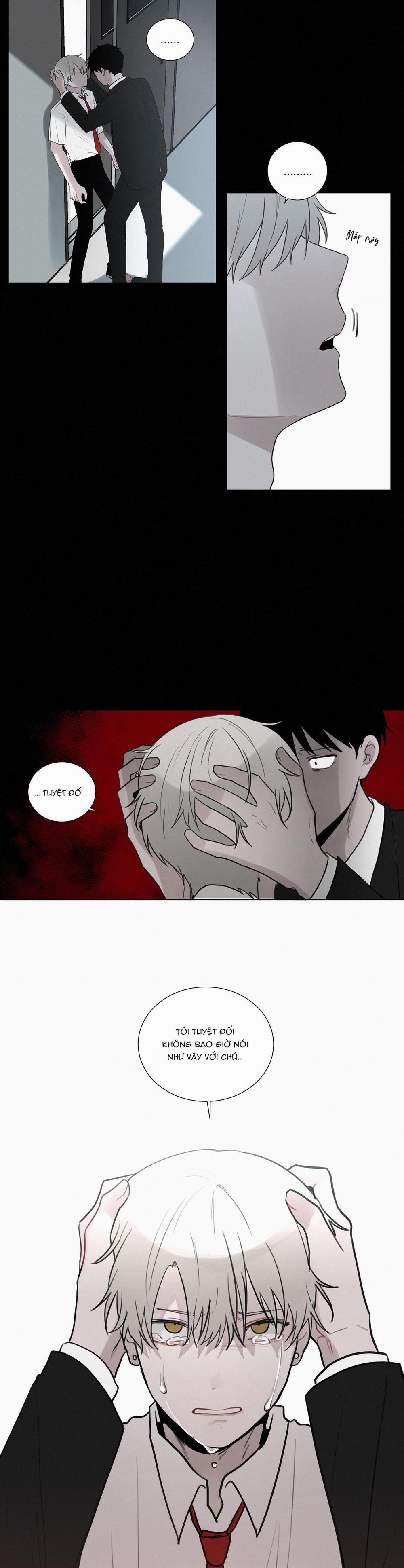 Hiến Tế Máu 61 trang 17