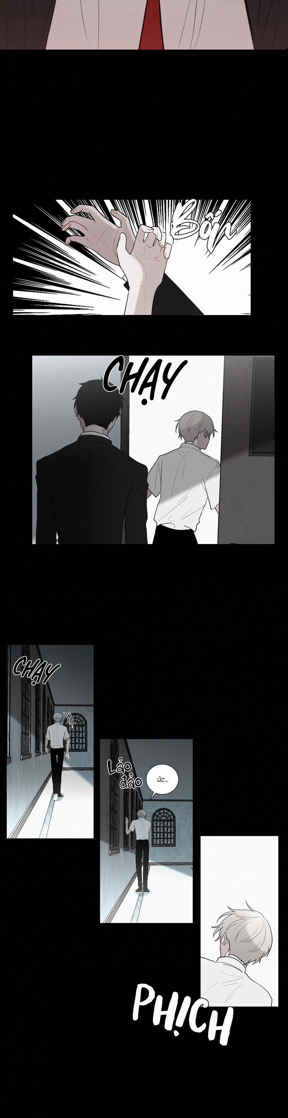 Hiến Tế Máu 61 trang 18