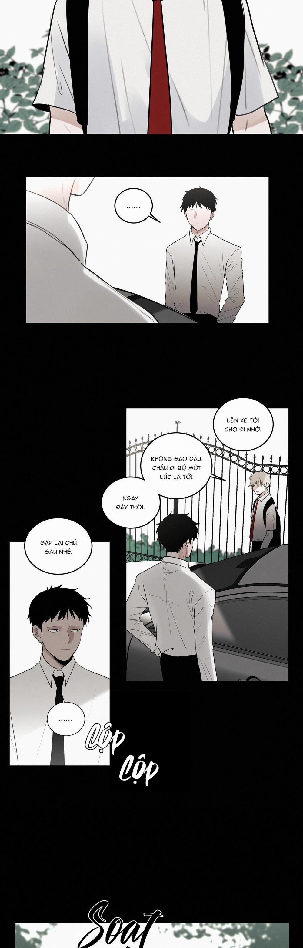 Hiến Tế Máu 61 trang 2